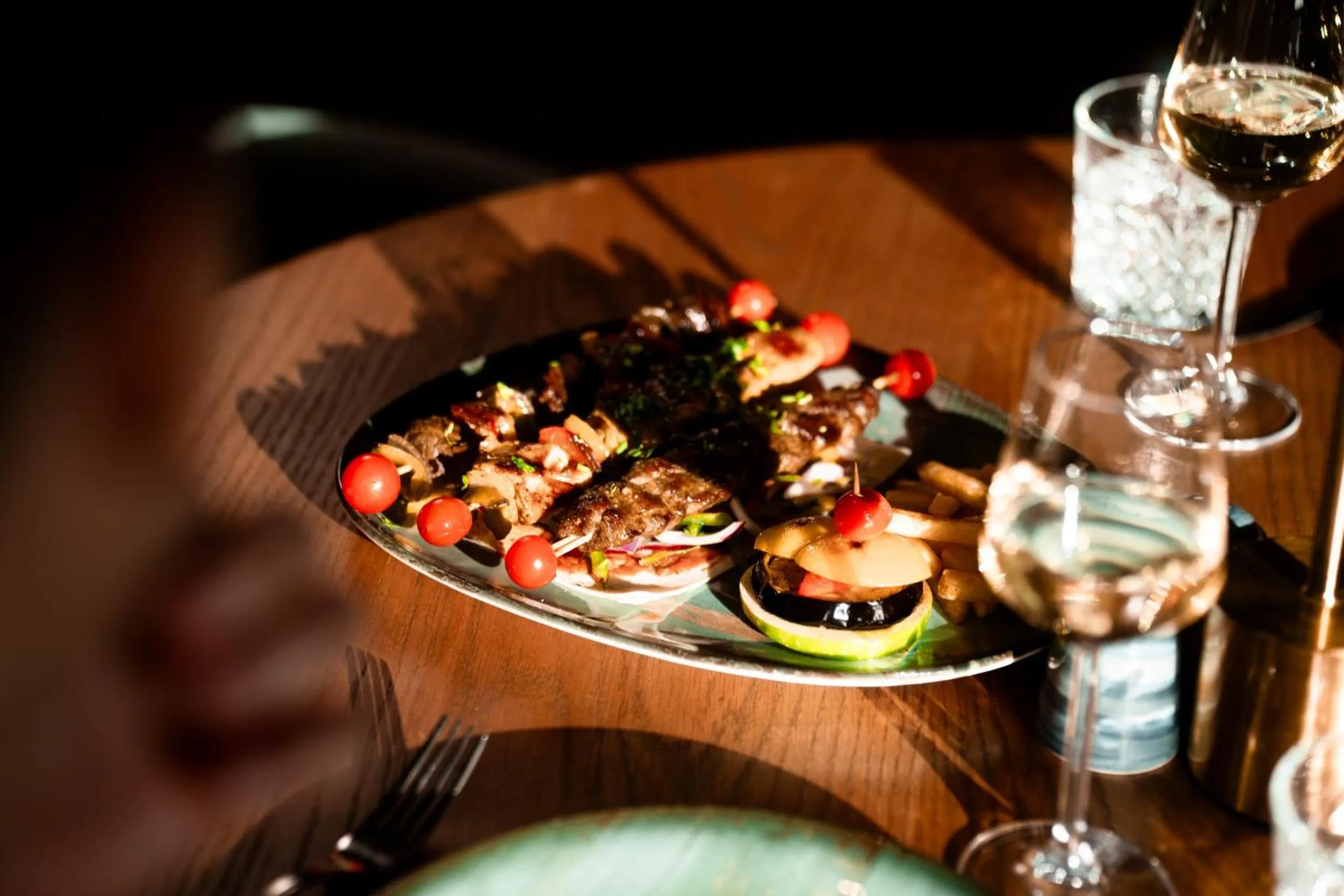 Restaurant/places to eat in Sentido Naga Bay - Adults friendly