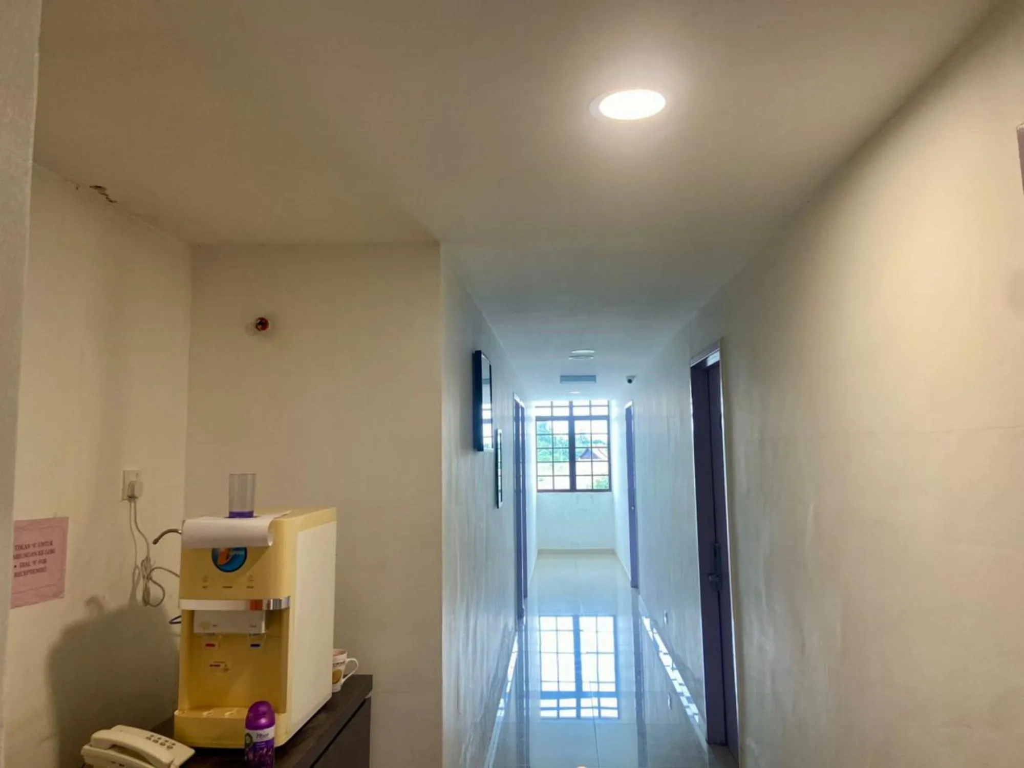 Facade/entrance in Lavender Riverside Hotel