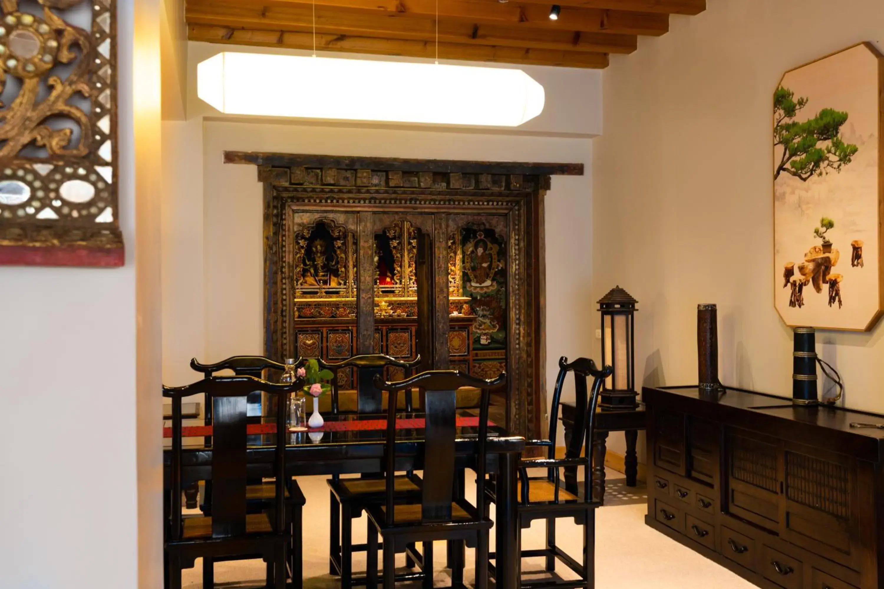 Family Suite in Zhiwaling Heritage Family Suite in Zhiwaling Heritage