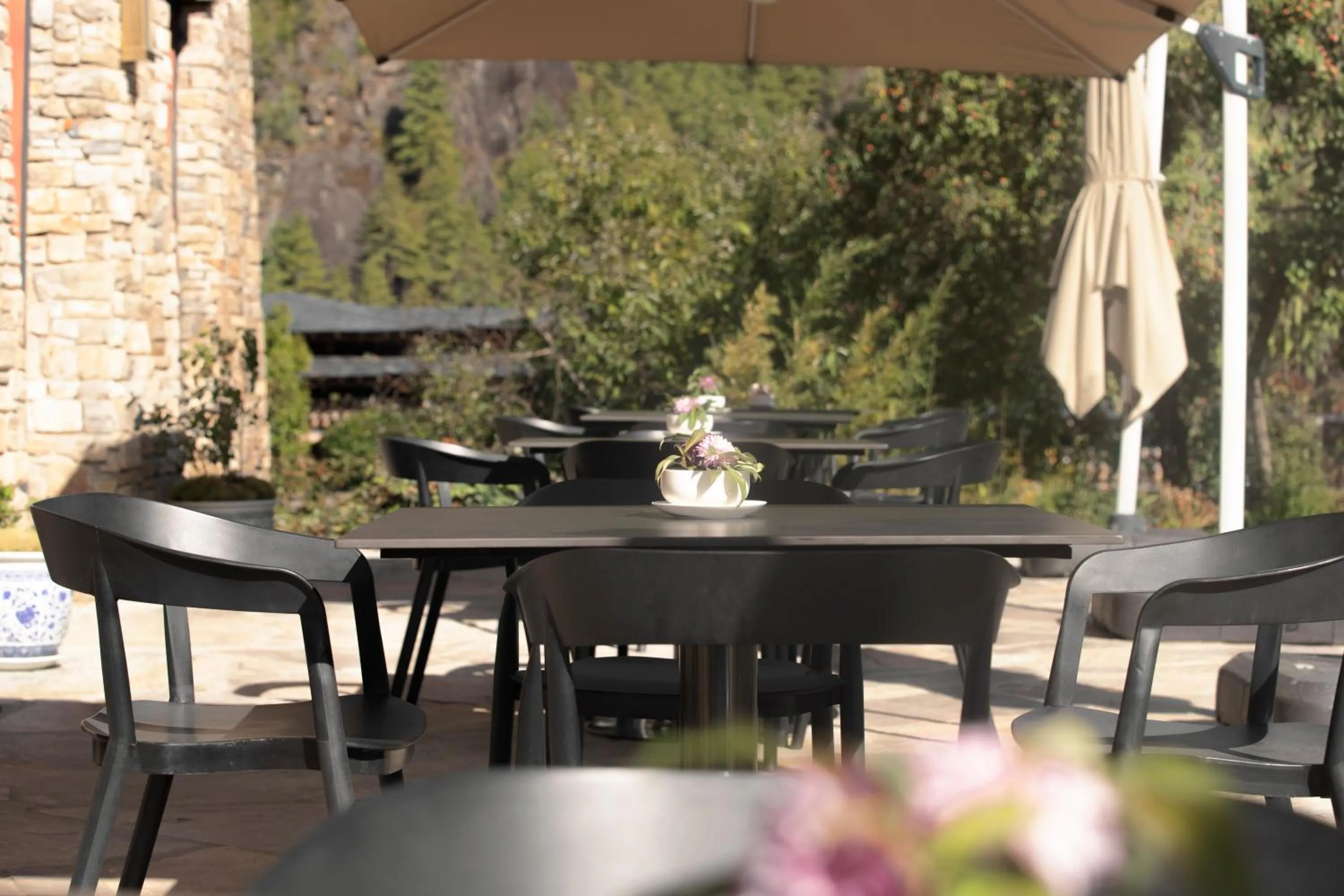 Balcony/Terrace in Zhiwaling Heritage