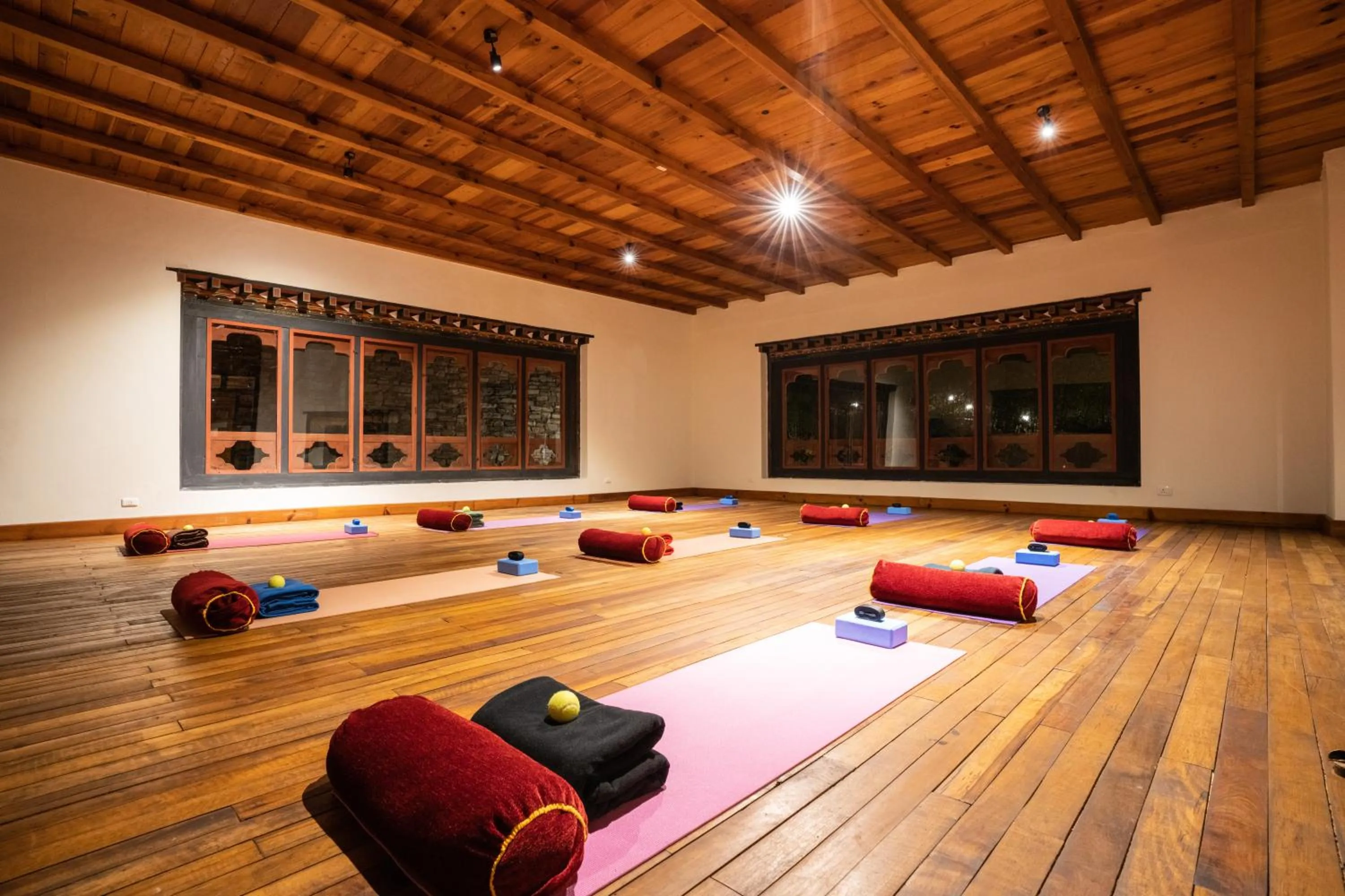 Activities in Zhiwaling Heritage