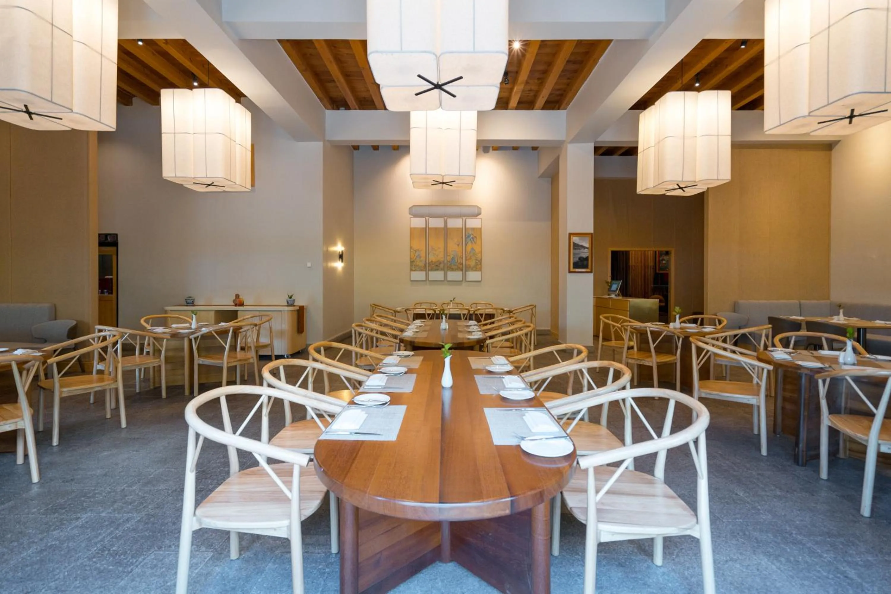 Restaurant/places to eat in Zhiwaling Heritage