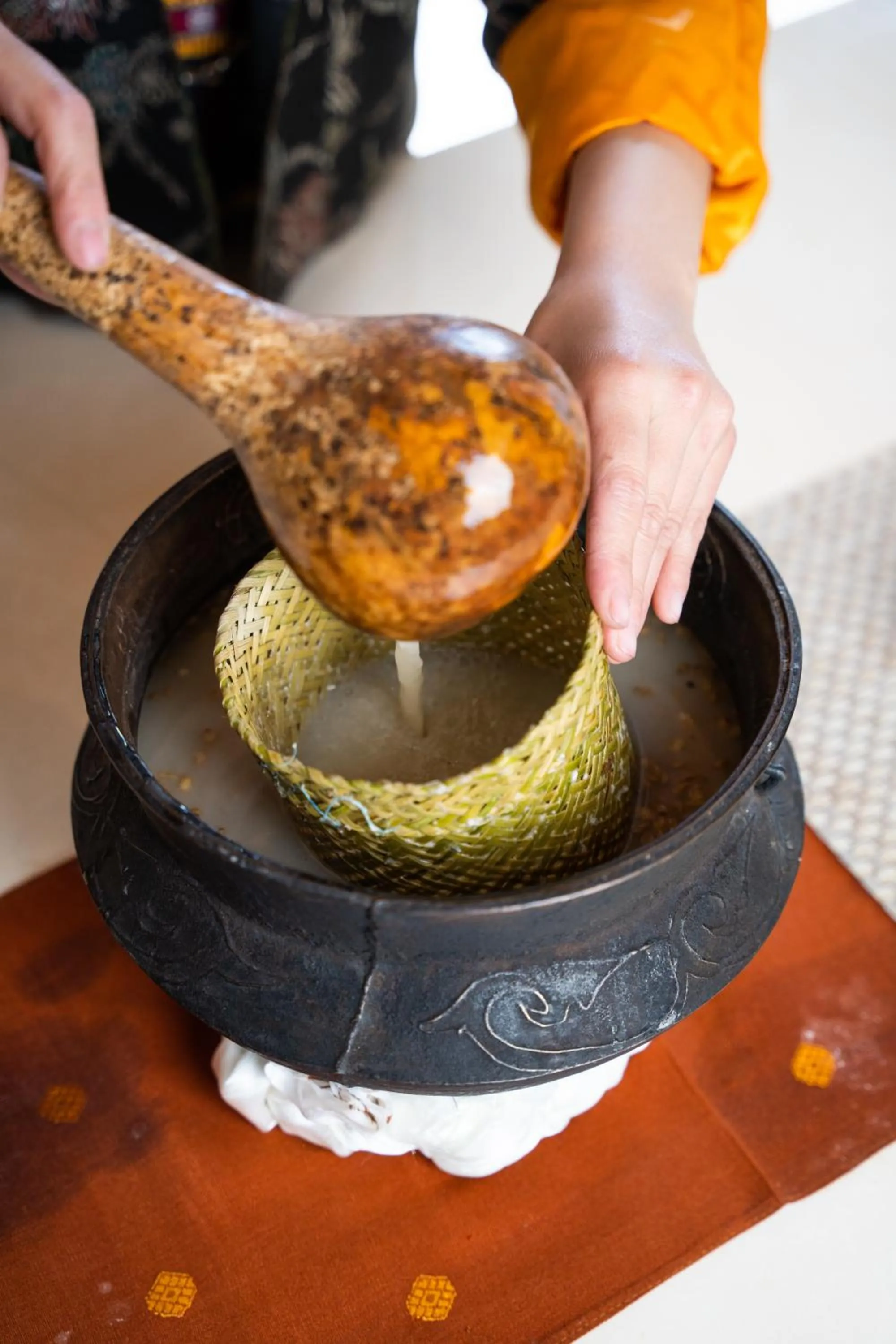 Lounge or bar in Zhiwaling Heritage