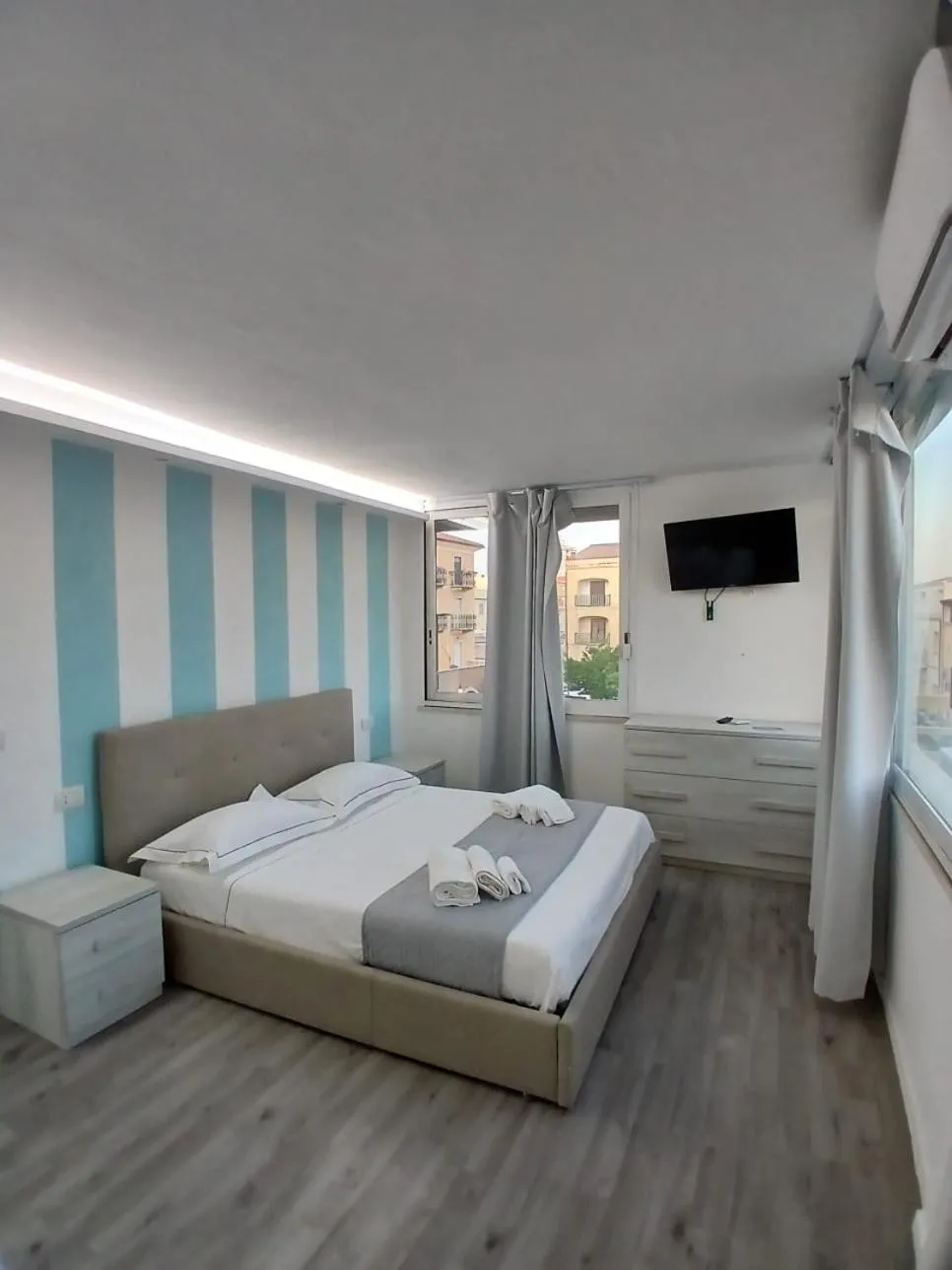 Bed in Residenza Aura