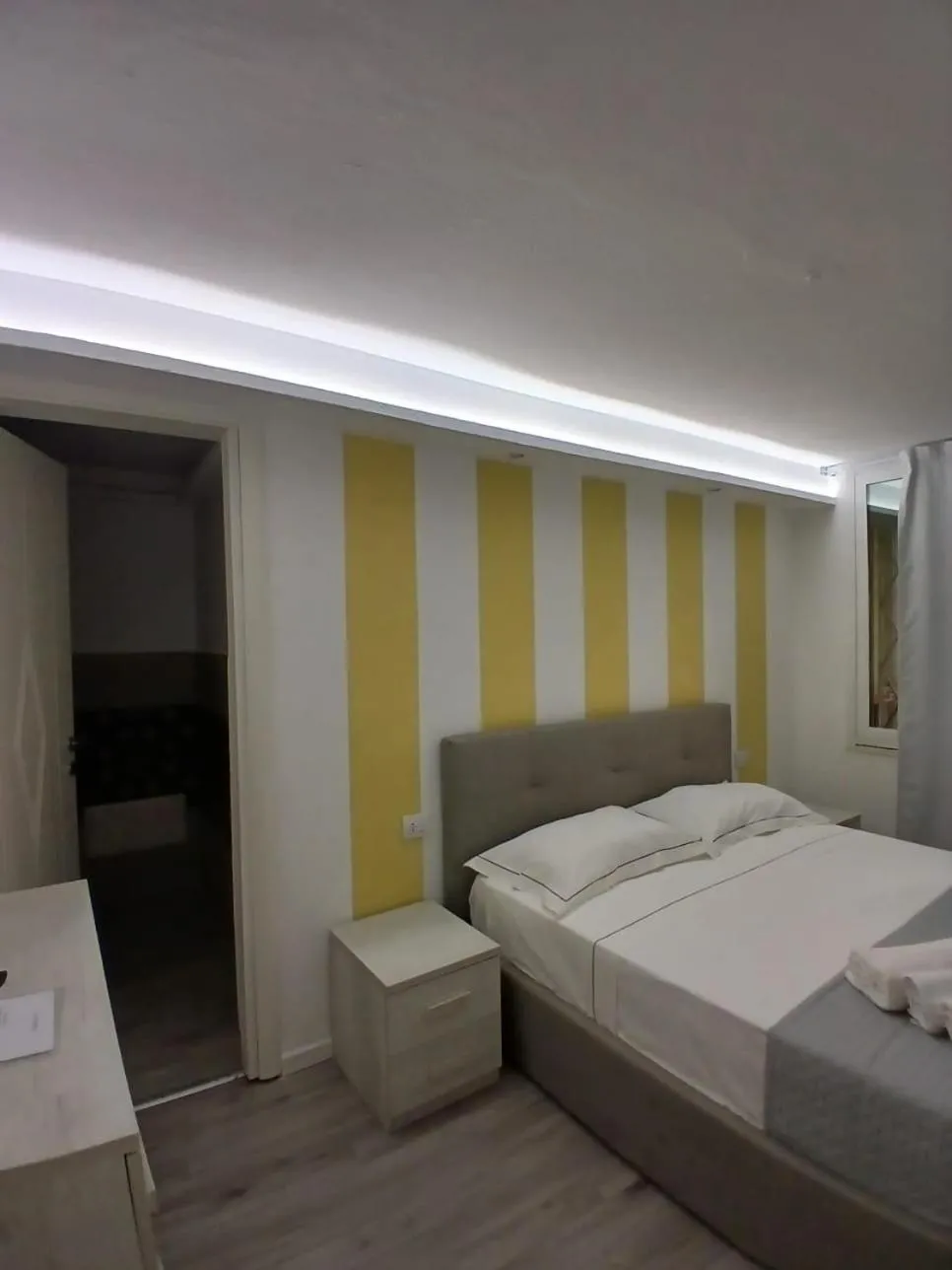 Bed in Residenza Aura