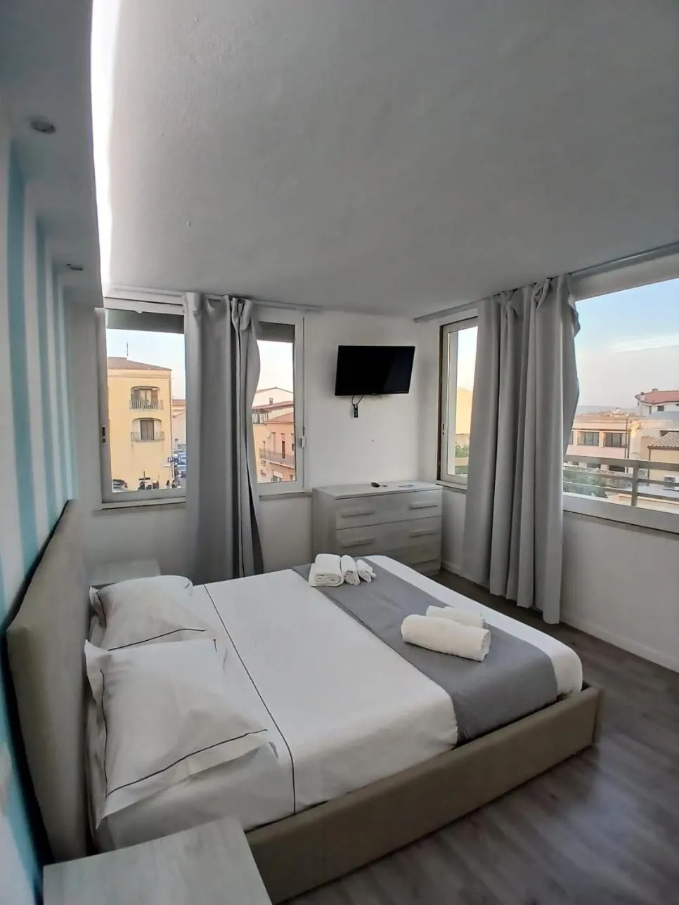 Bed in Residenza Aura