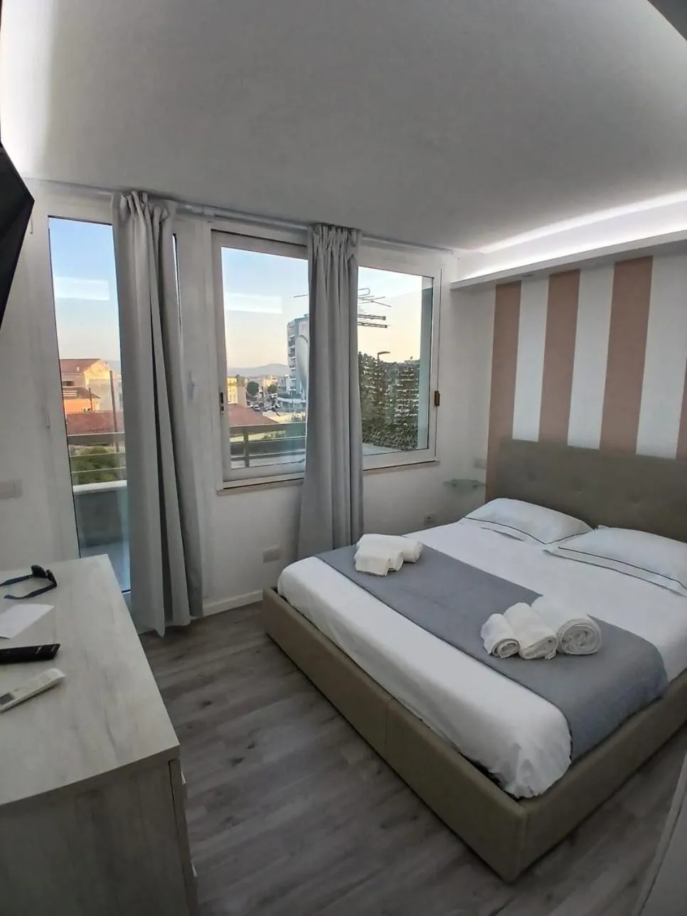 Bed in Residenza Aura