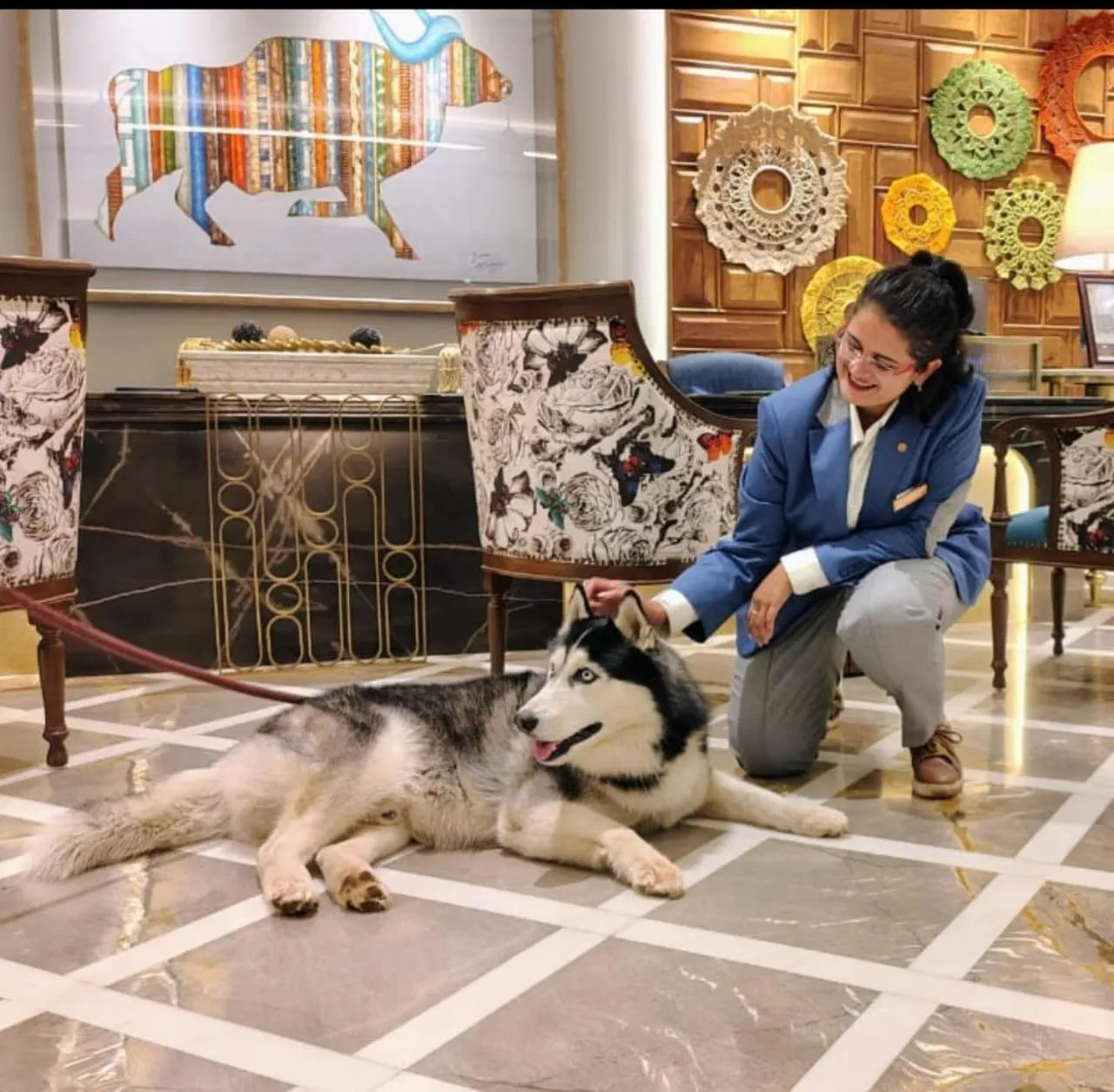 pet friendly in Fountain, Mahabaleshwar - IHCL SeleQtions