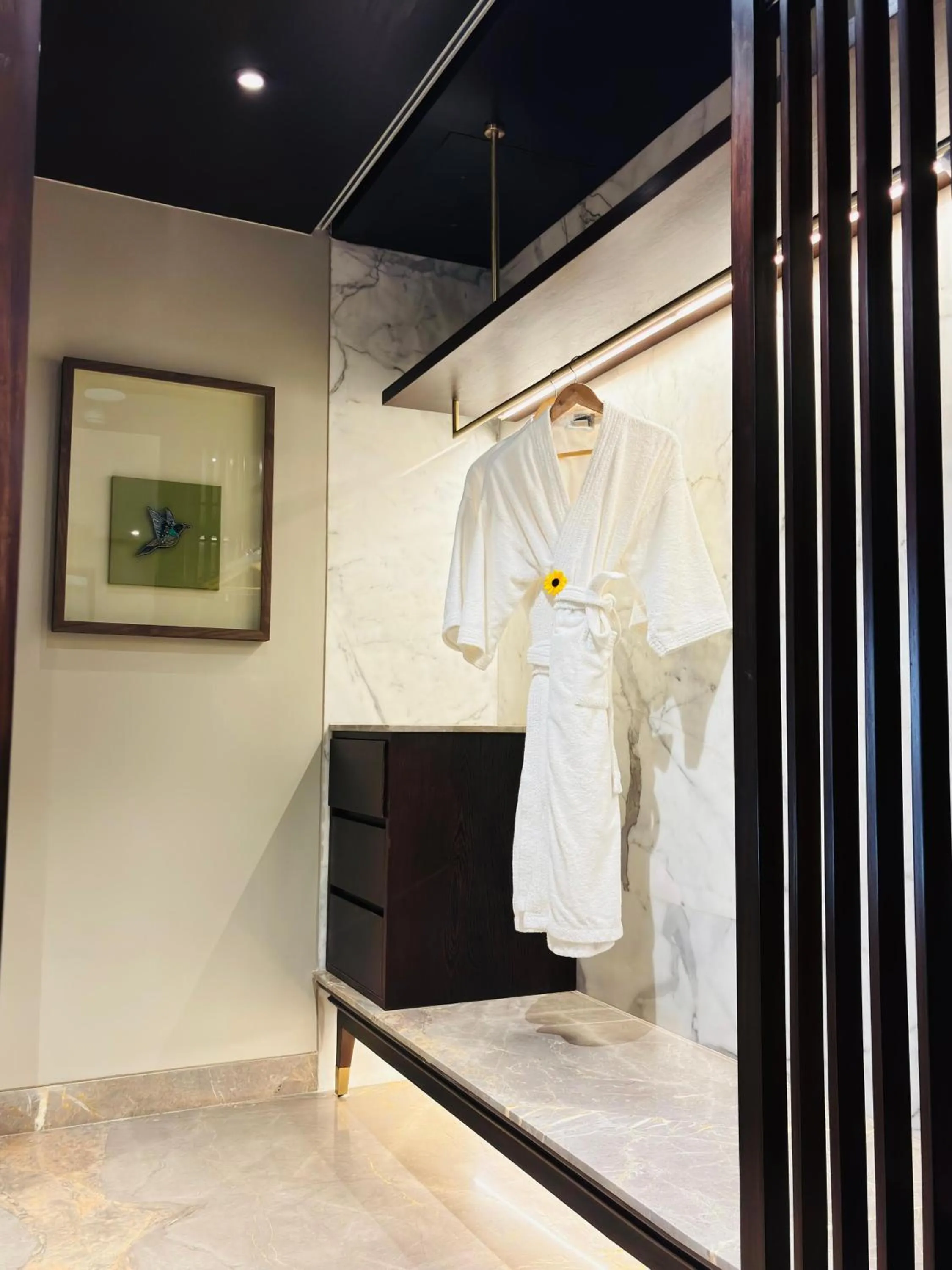 towels in Fountain, Mahabaleshwar - IHCL SeleQtions