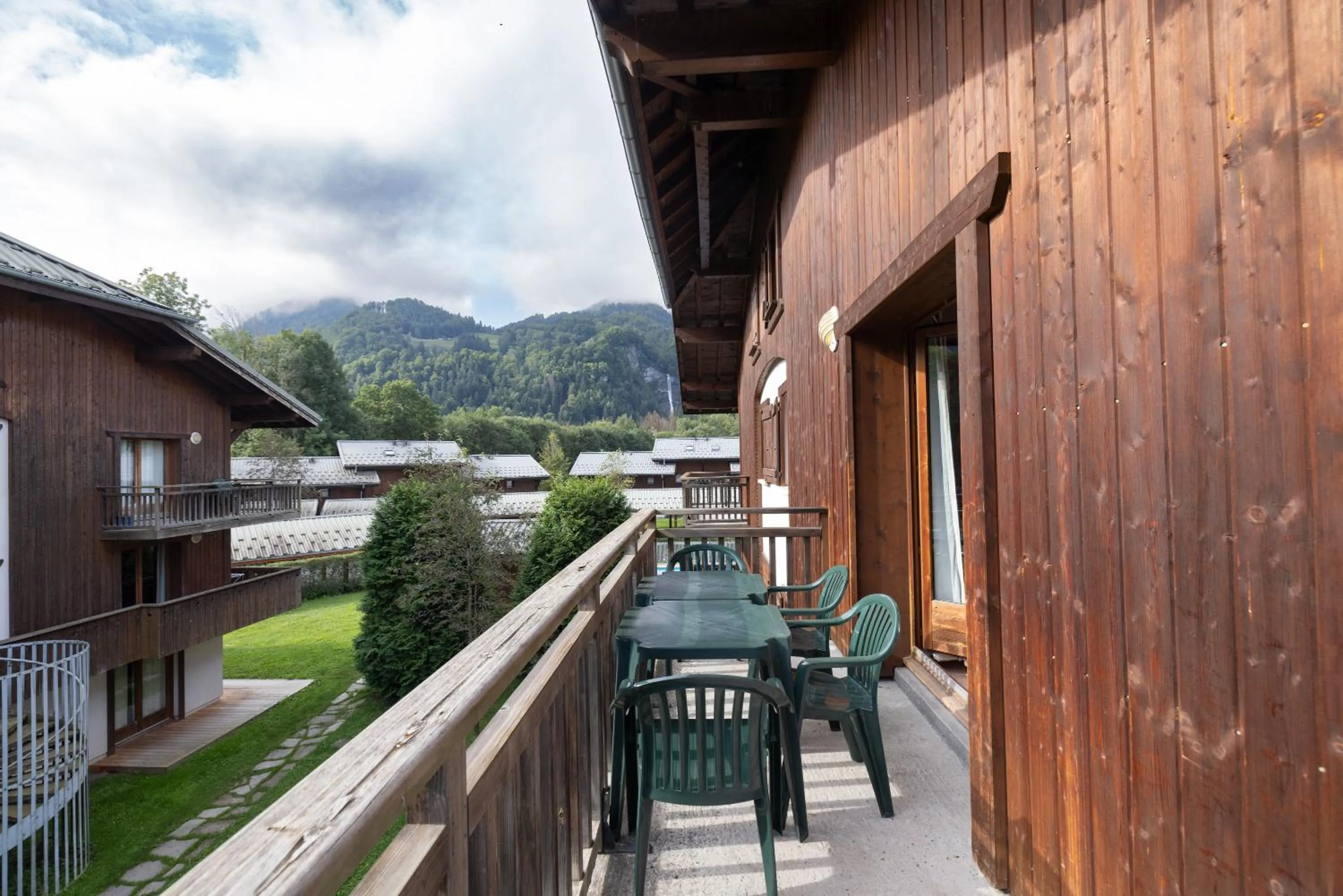 Les Fermes de Samoëns