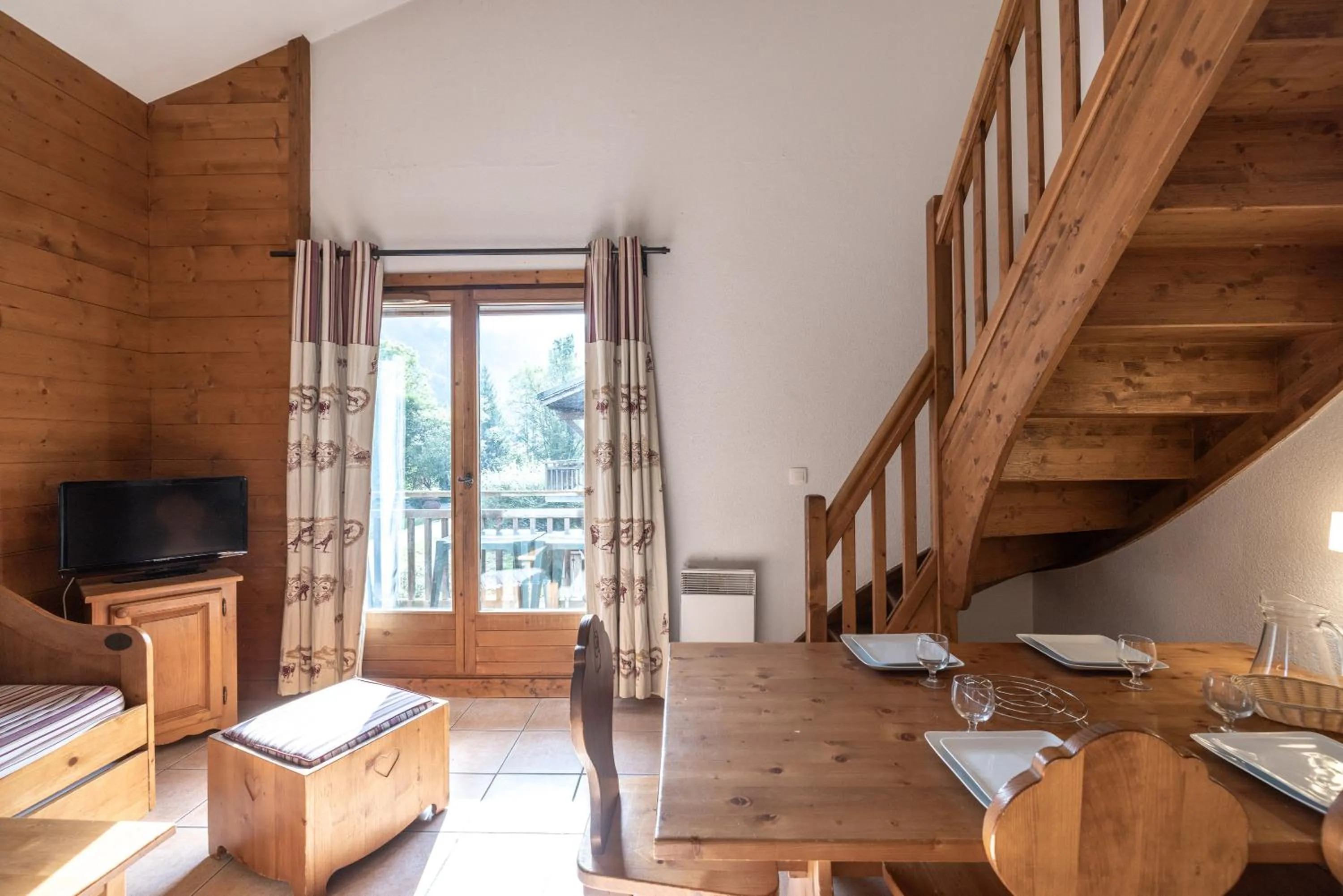 Les Fermes de Samoëns