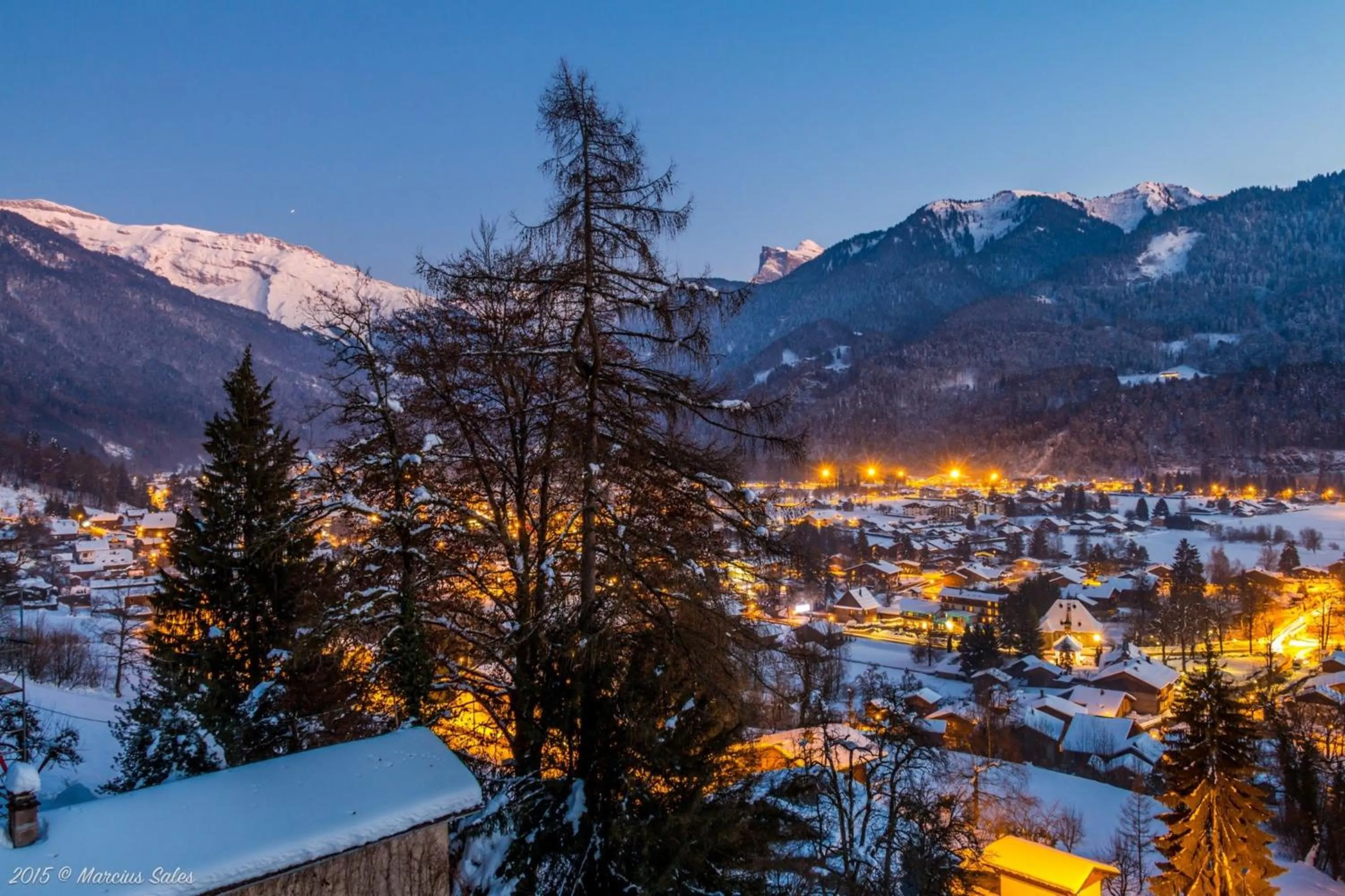 Les Fermes de Samoëns