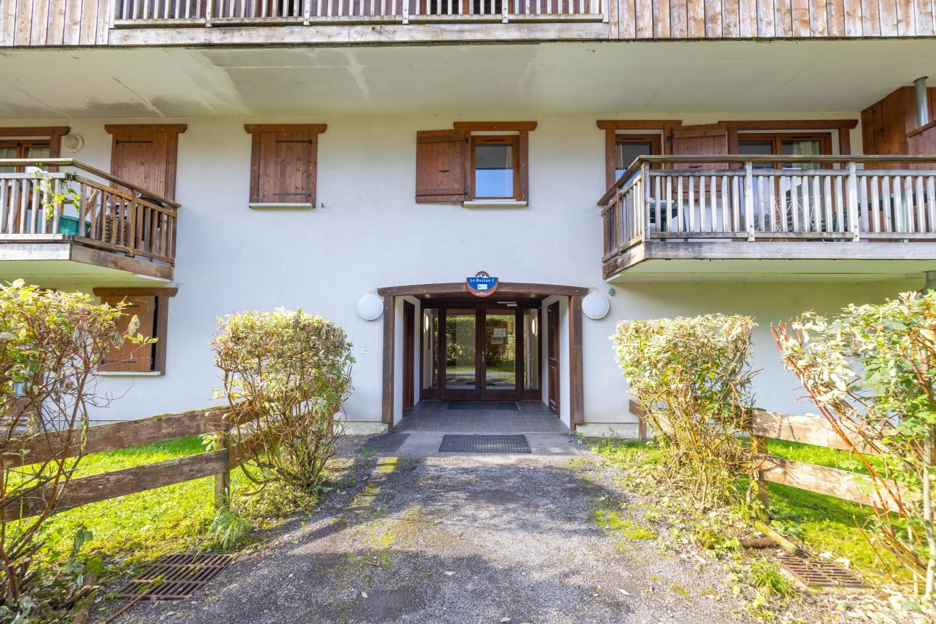 Les Fermes de Samoëns