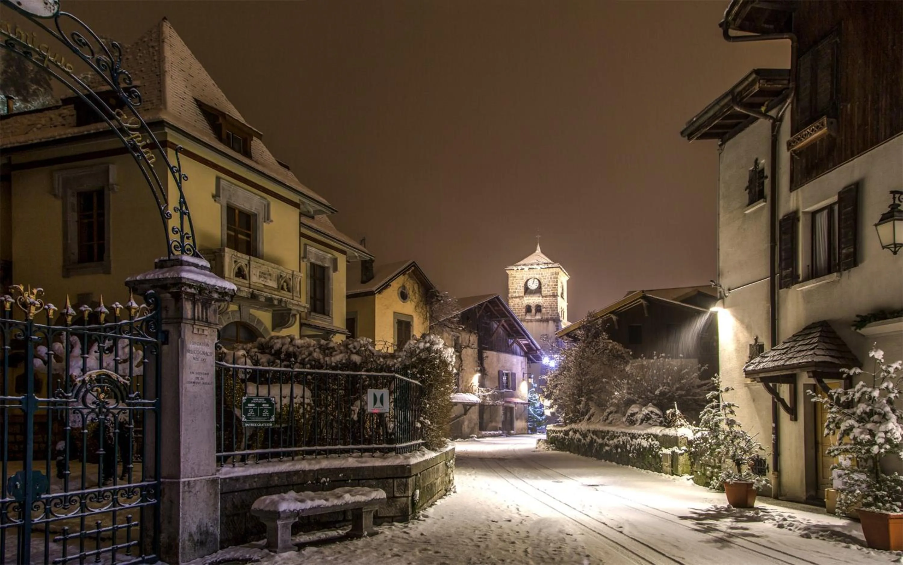 Les Fermes de Samoëns