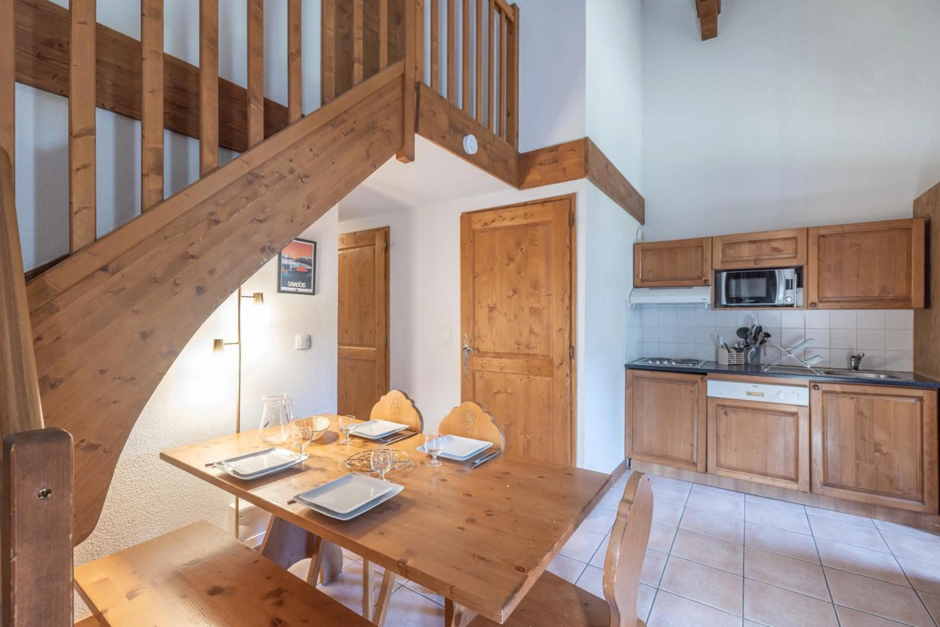 Les Fermes de Samoëns