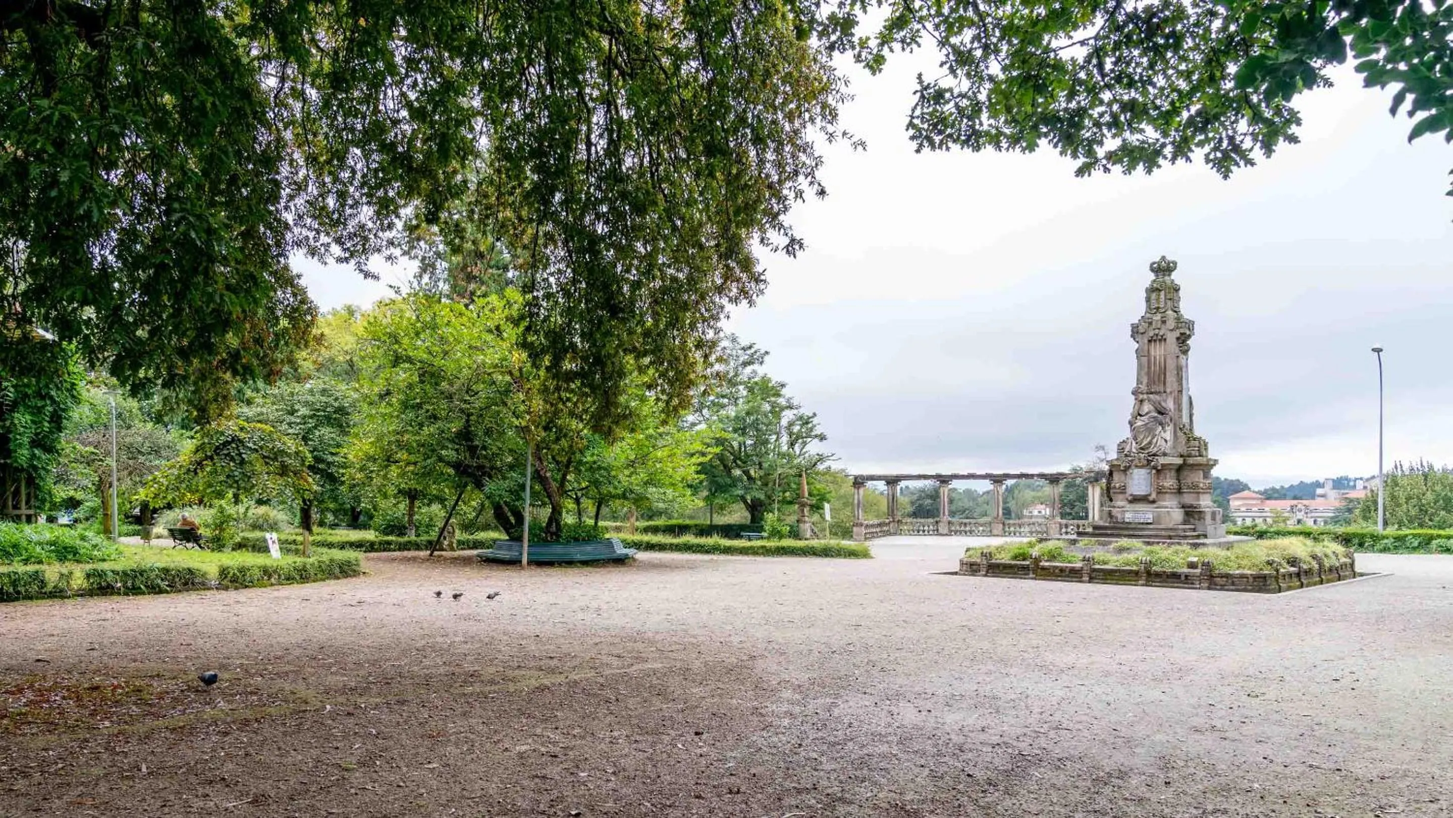 Neighbourhood in Limehome Santiago de Compostela