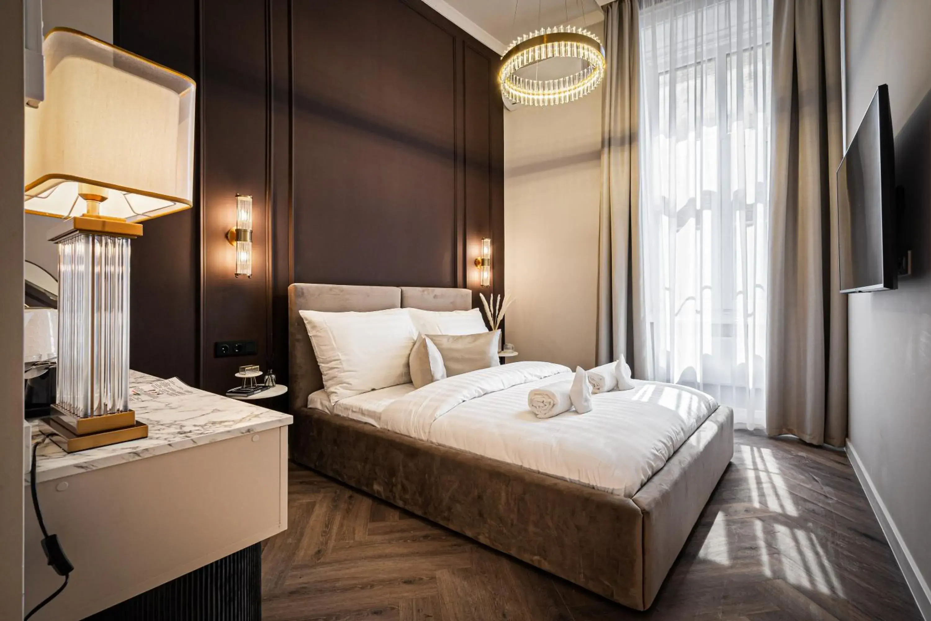 Timeless Boutique Suites by BQA Timeless Boutique Suites by BQA