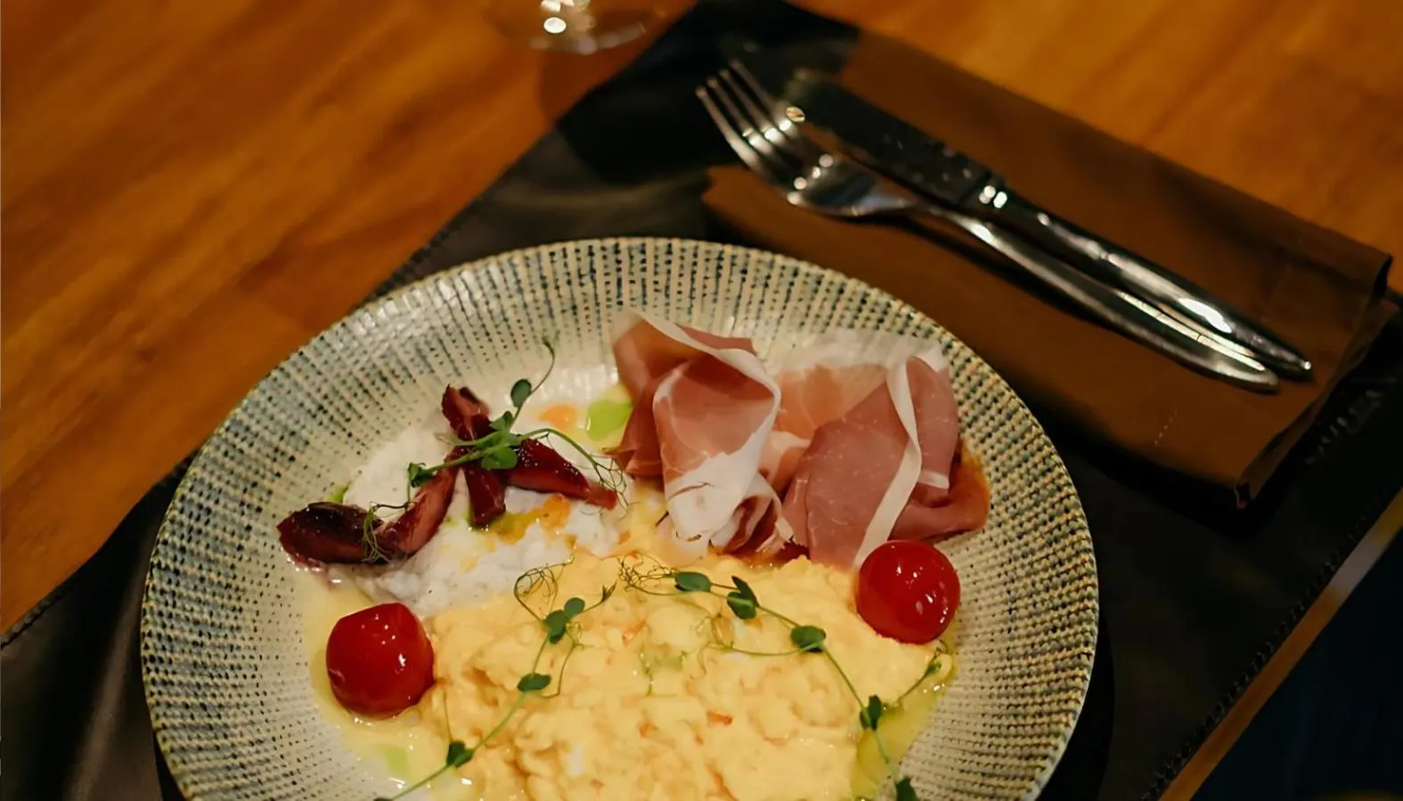 Breakfast in Timeless Boutique Suites by BQA