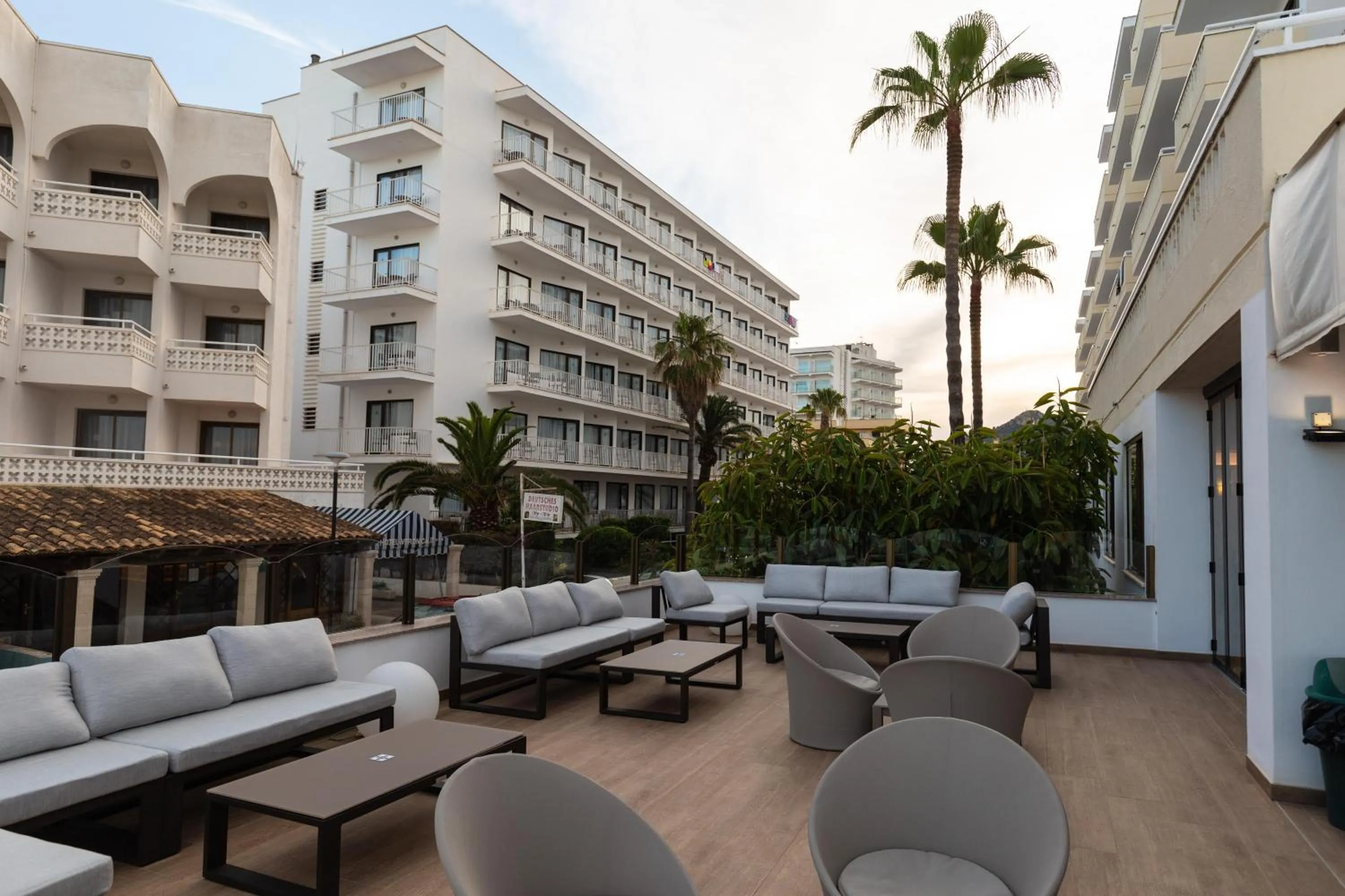 Balcony/Terrace in R2 Veronica