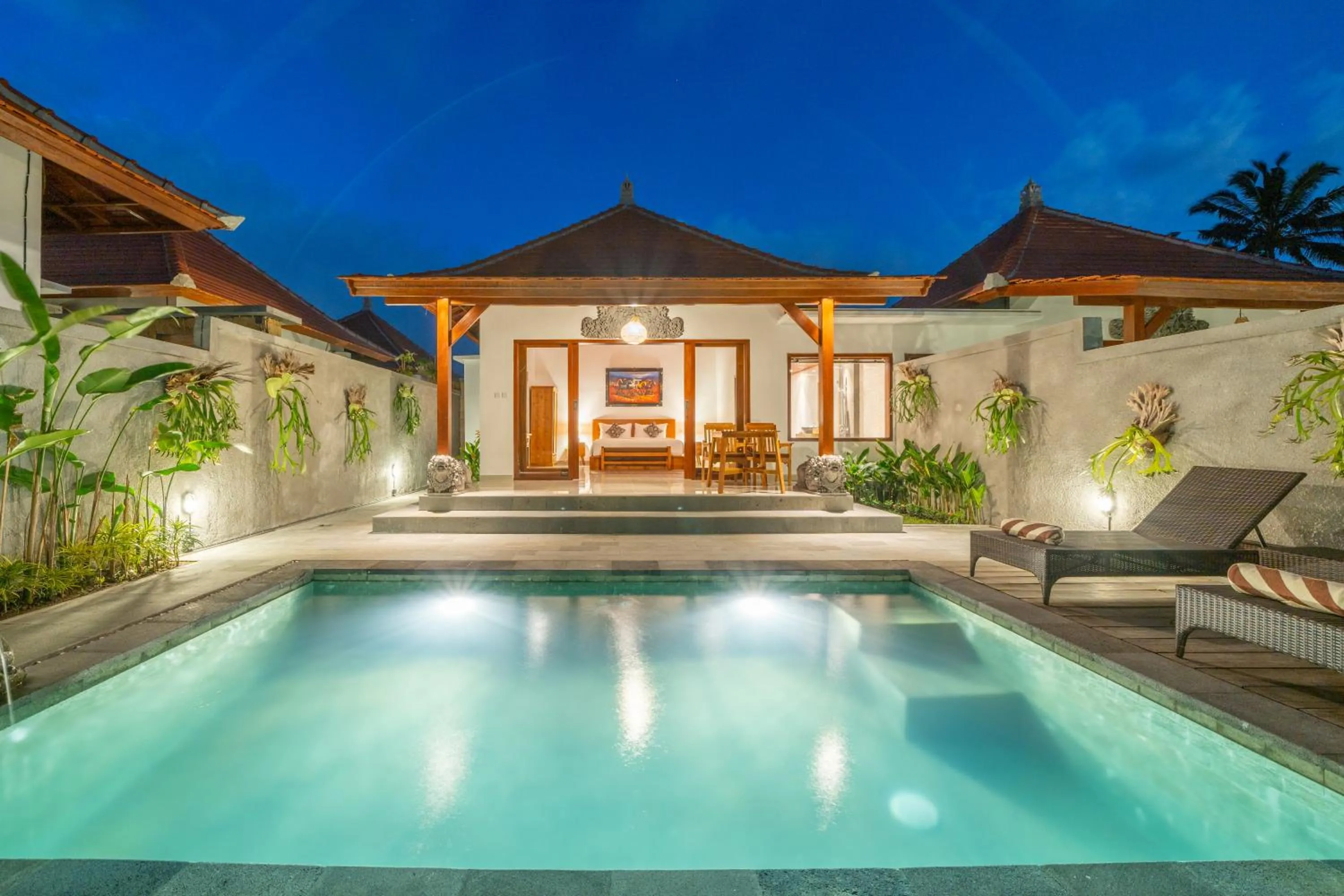 Property building in Kaki Uma Villa