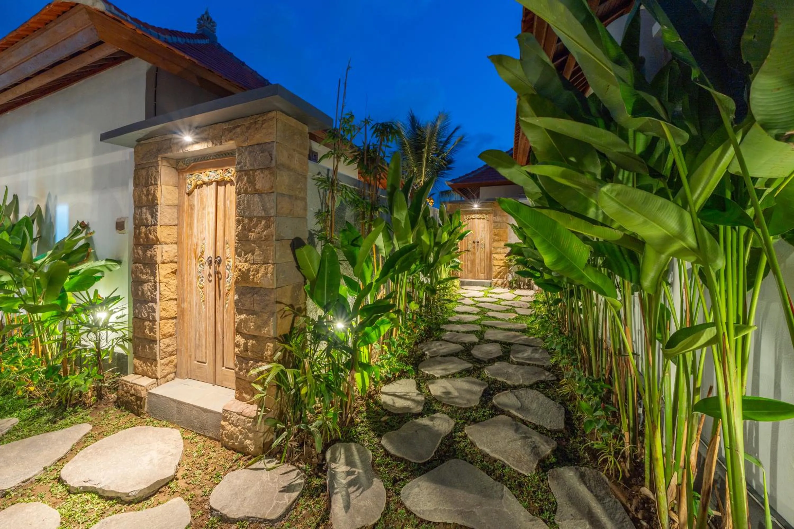 Property building in Kaki Uma Villa