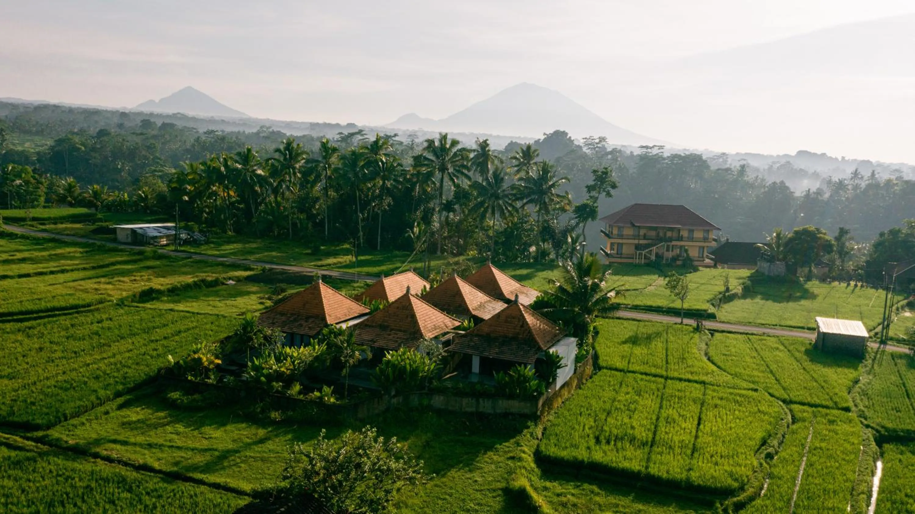 Property building in Kaki Uma Villa