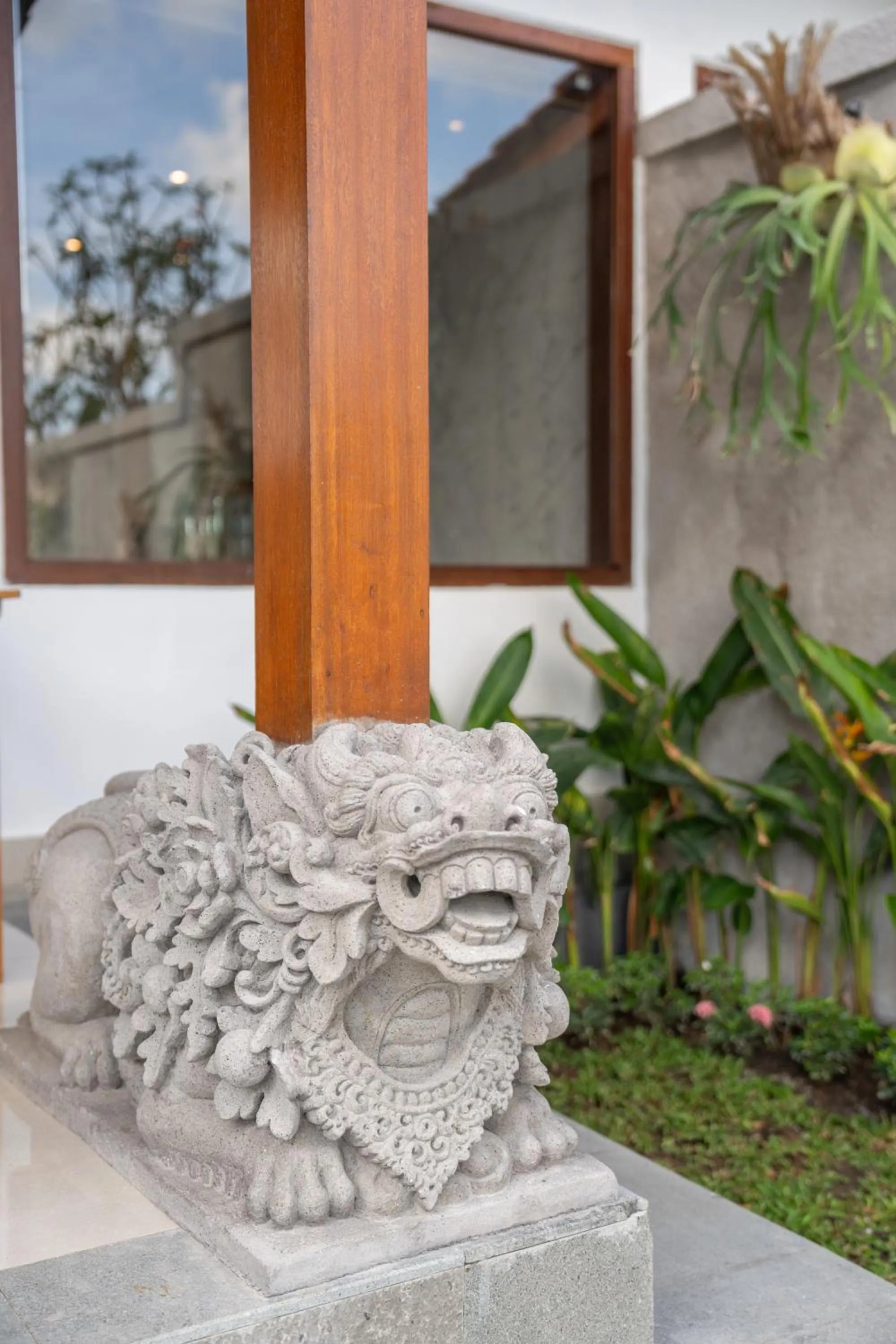 Property building in Kaki Uma Villa