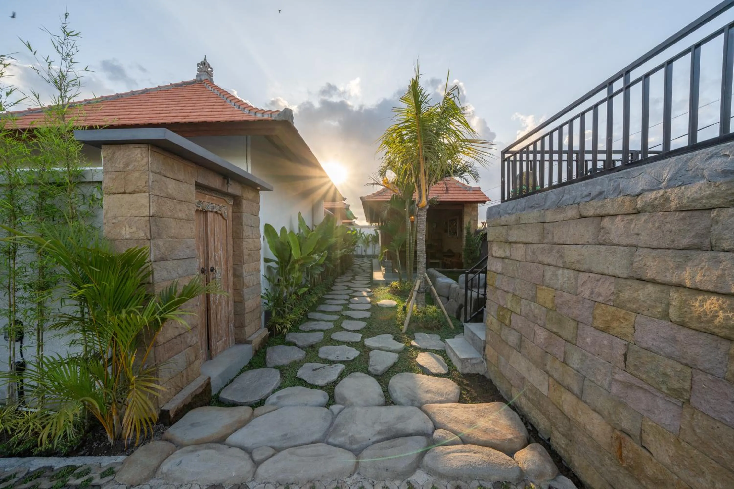 Property building in Kaki Uma Villa