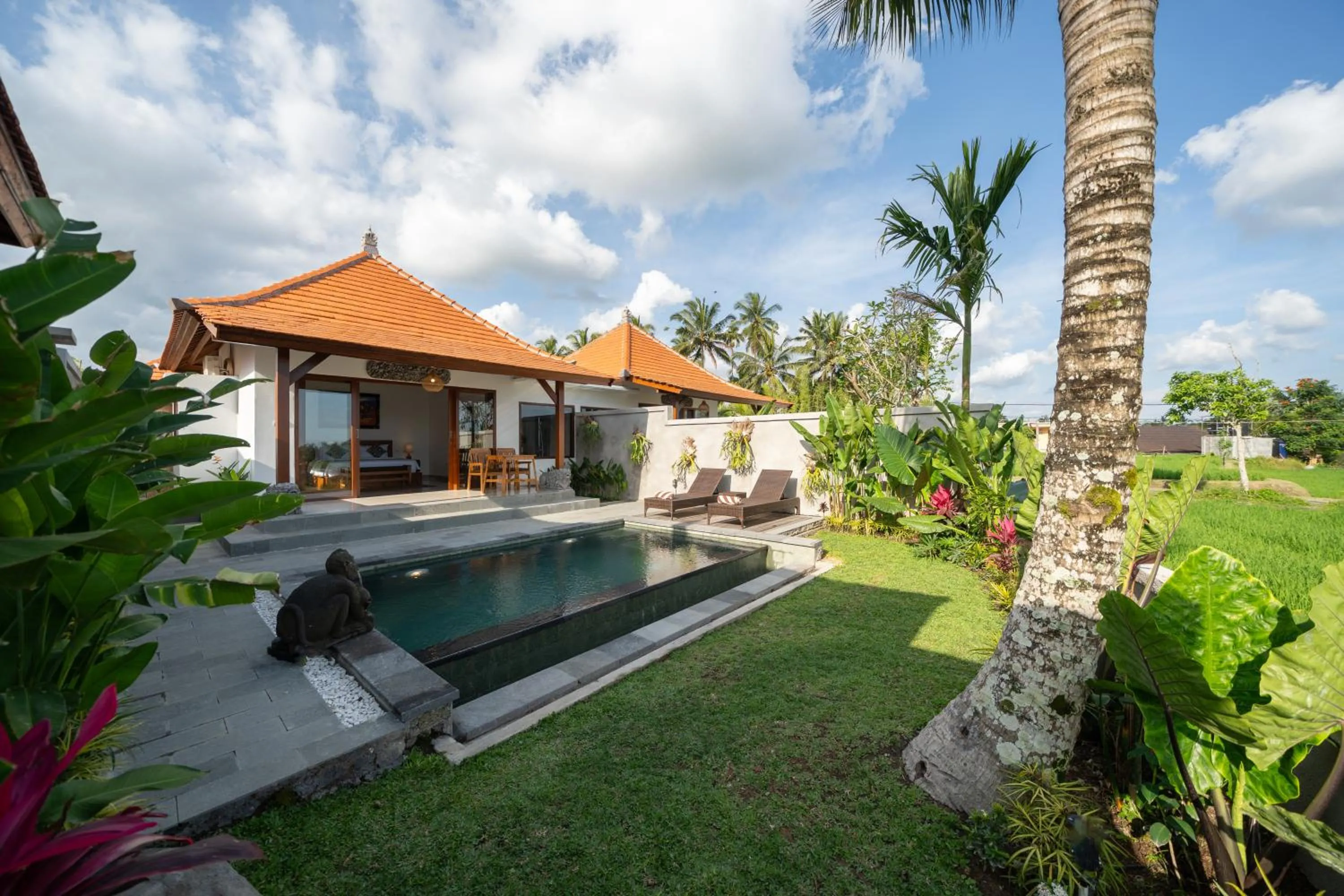 Property building in Kaki Uma Villa