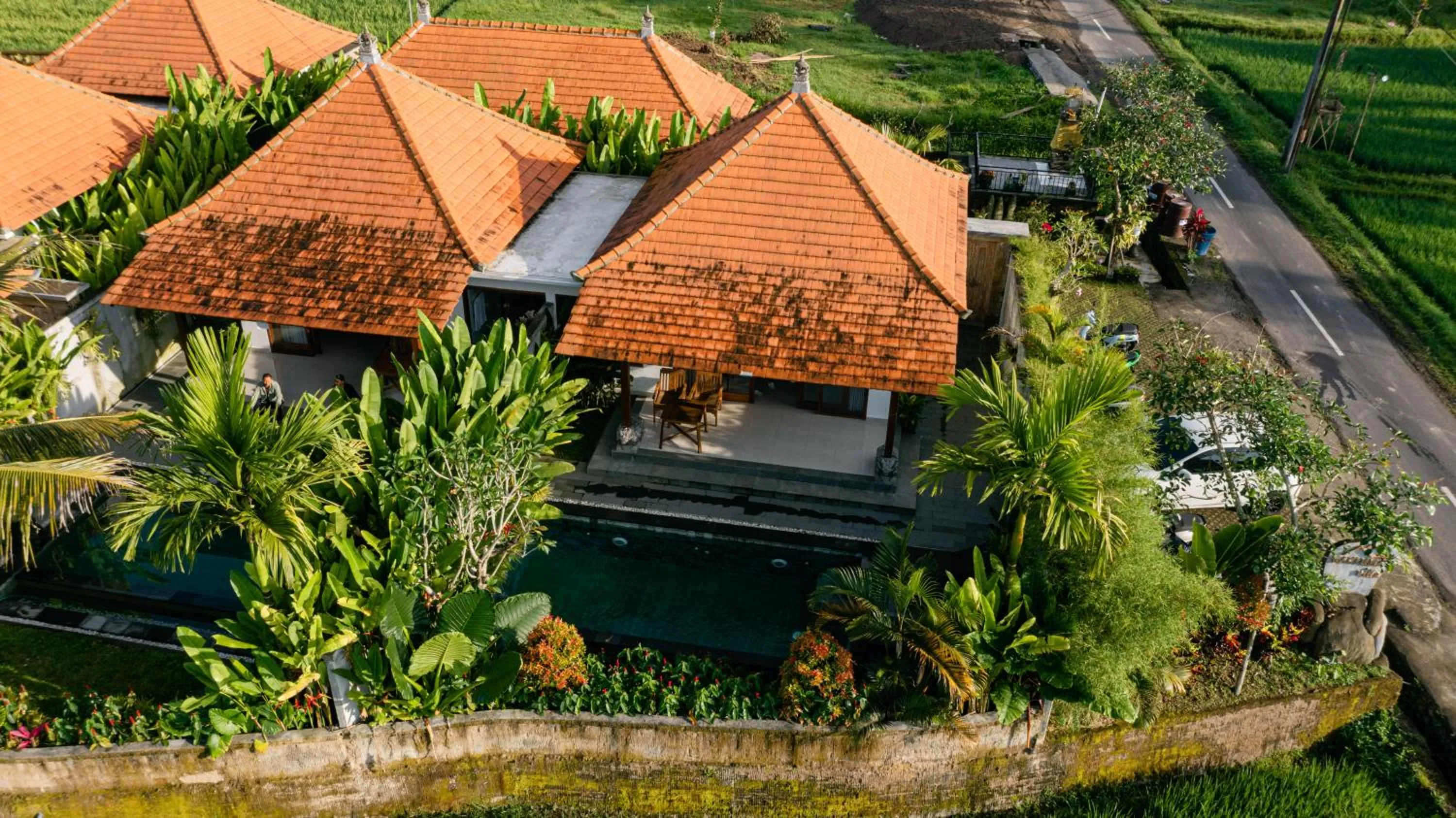 Property building in Kaki Uma Villa