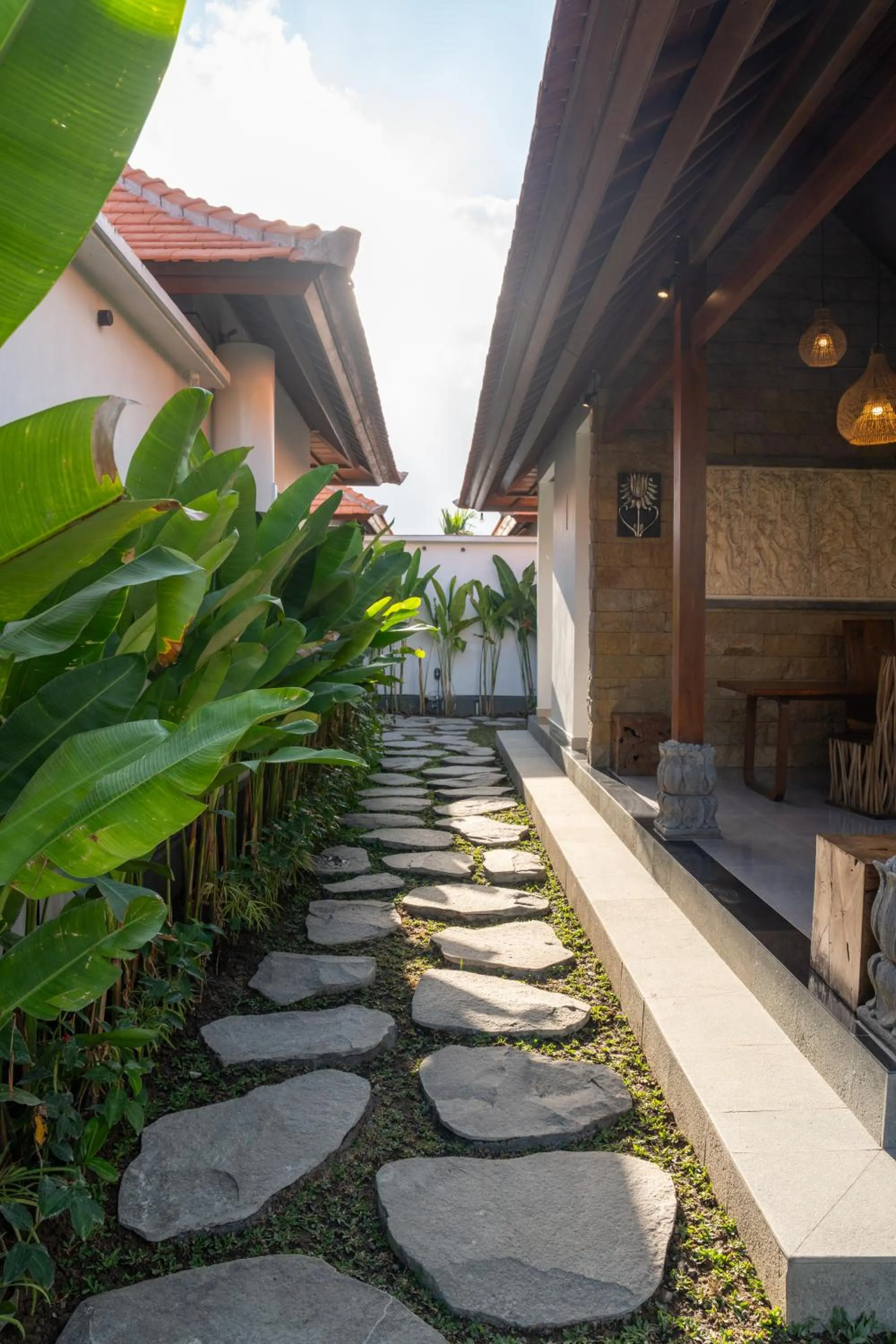 Property building in Kaki Uma Villa