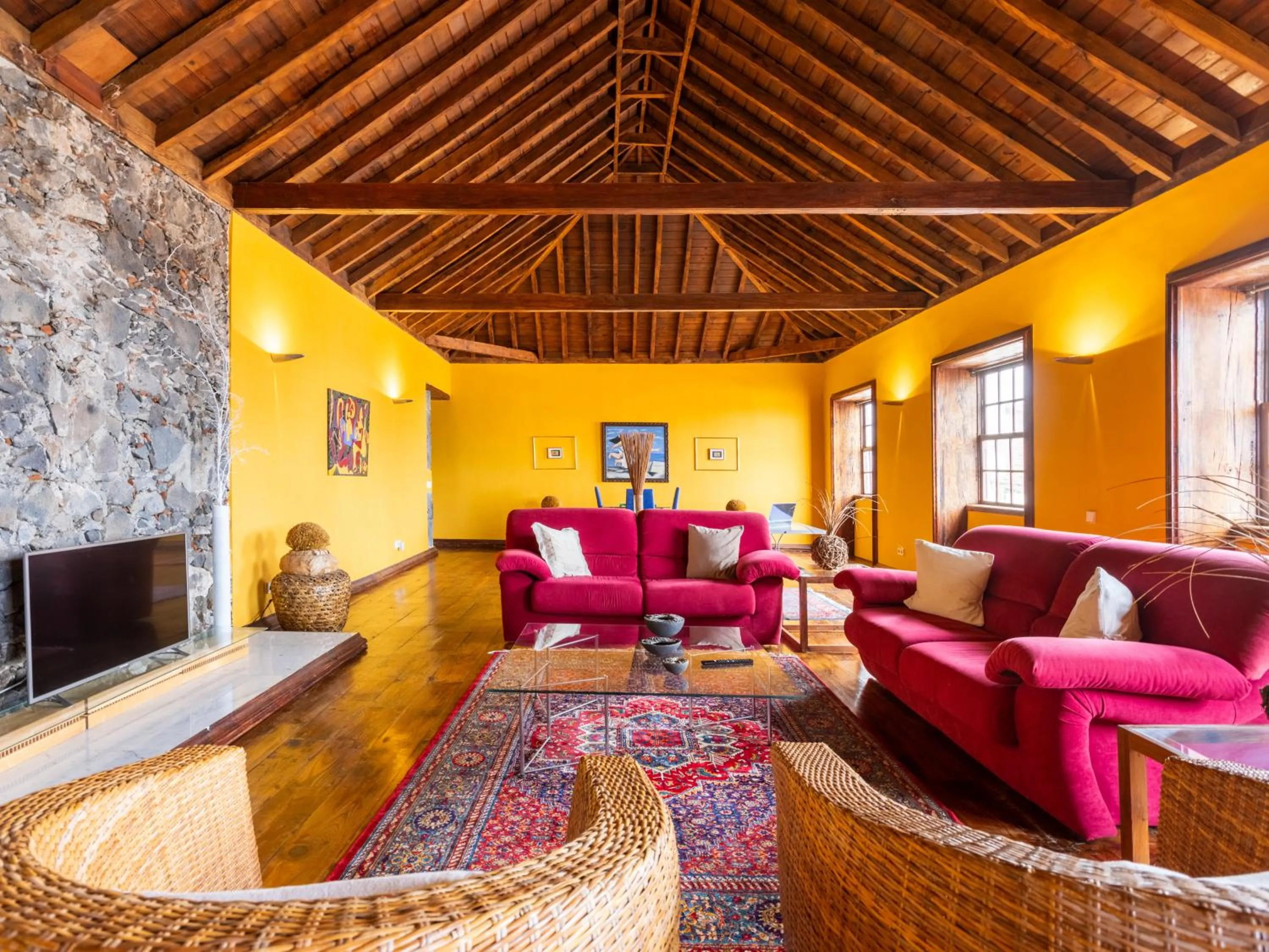Live La Orotava Attic National Heritage