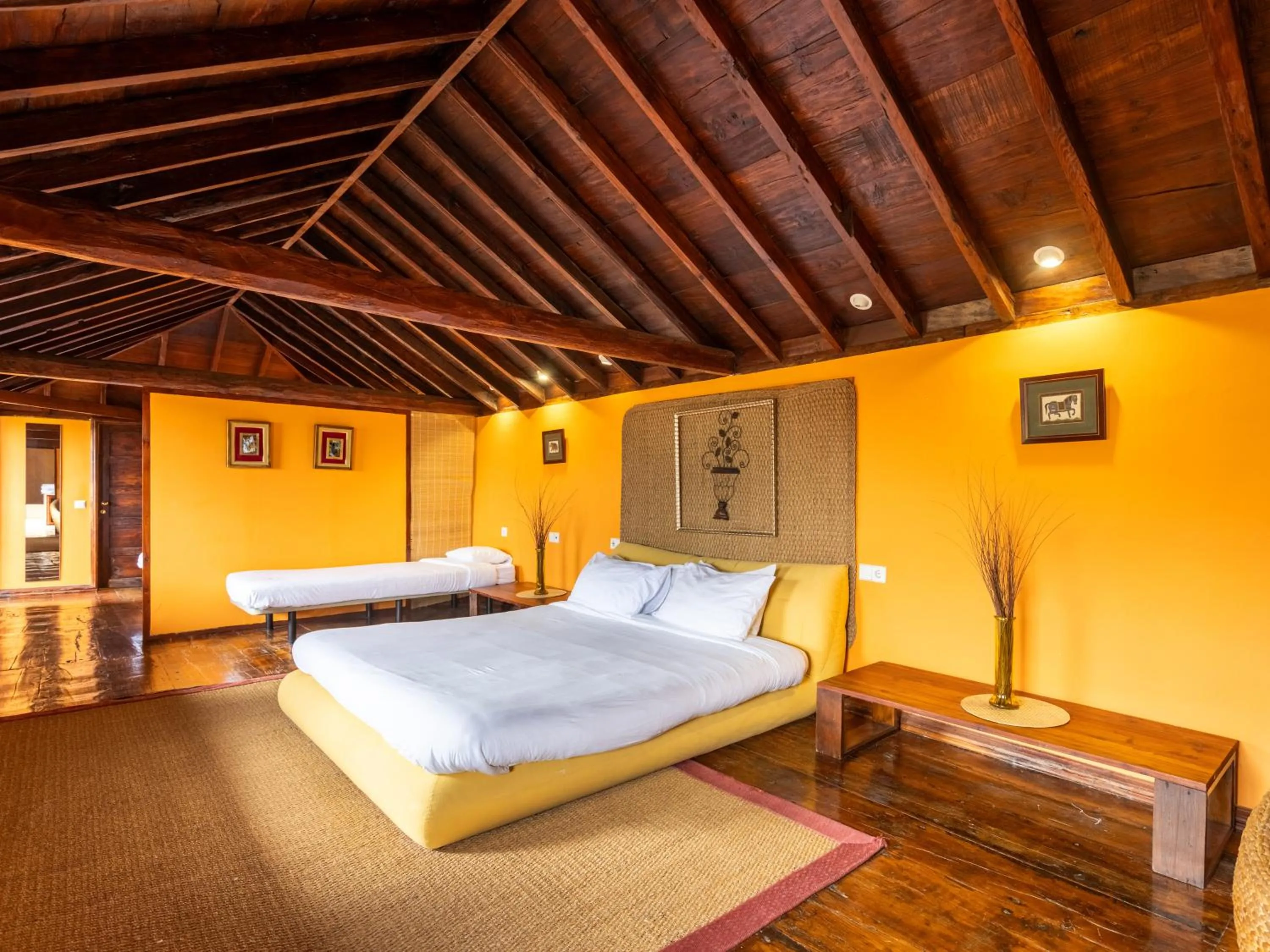 Live La Orotava Attic National Heritage