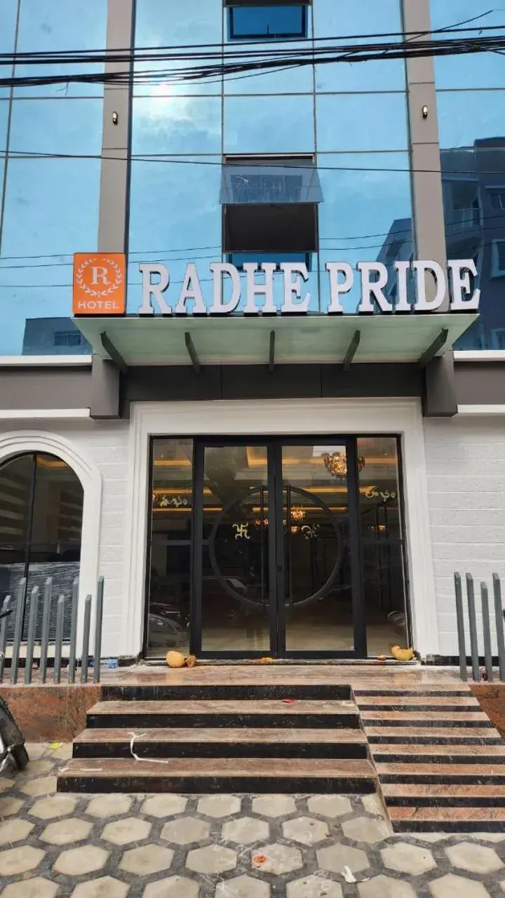 Hotel Radhe Pride Hitech City Hotel Radhe Pride Hitech City