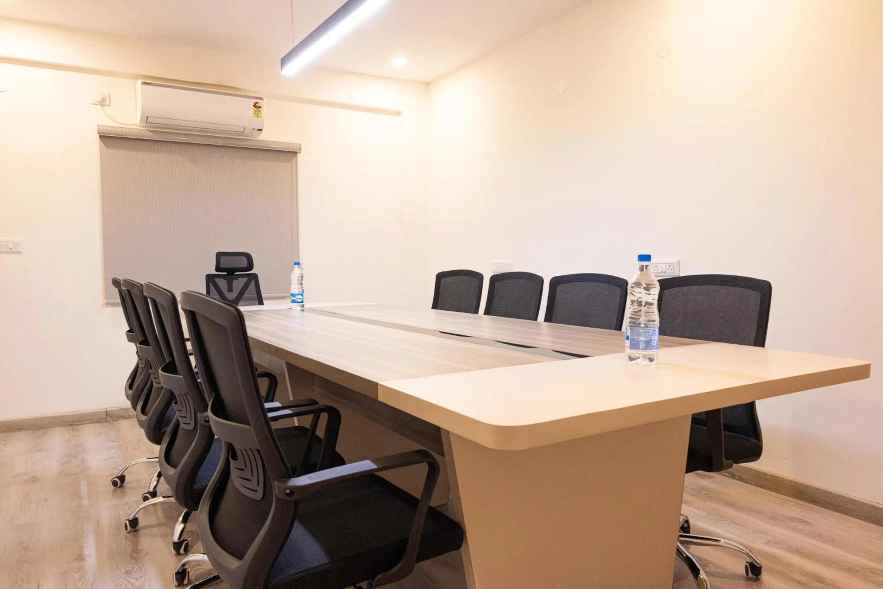 Meeting/conference room in Hotel Radhe Pride Hitech City
