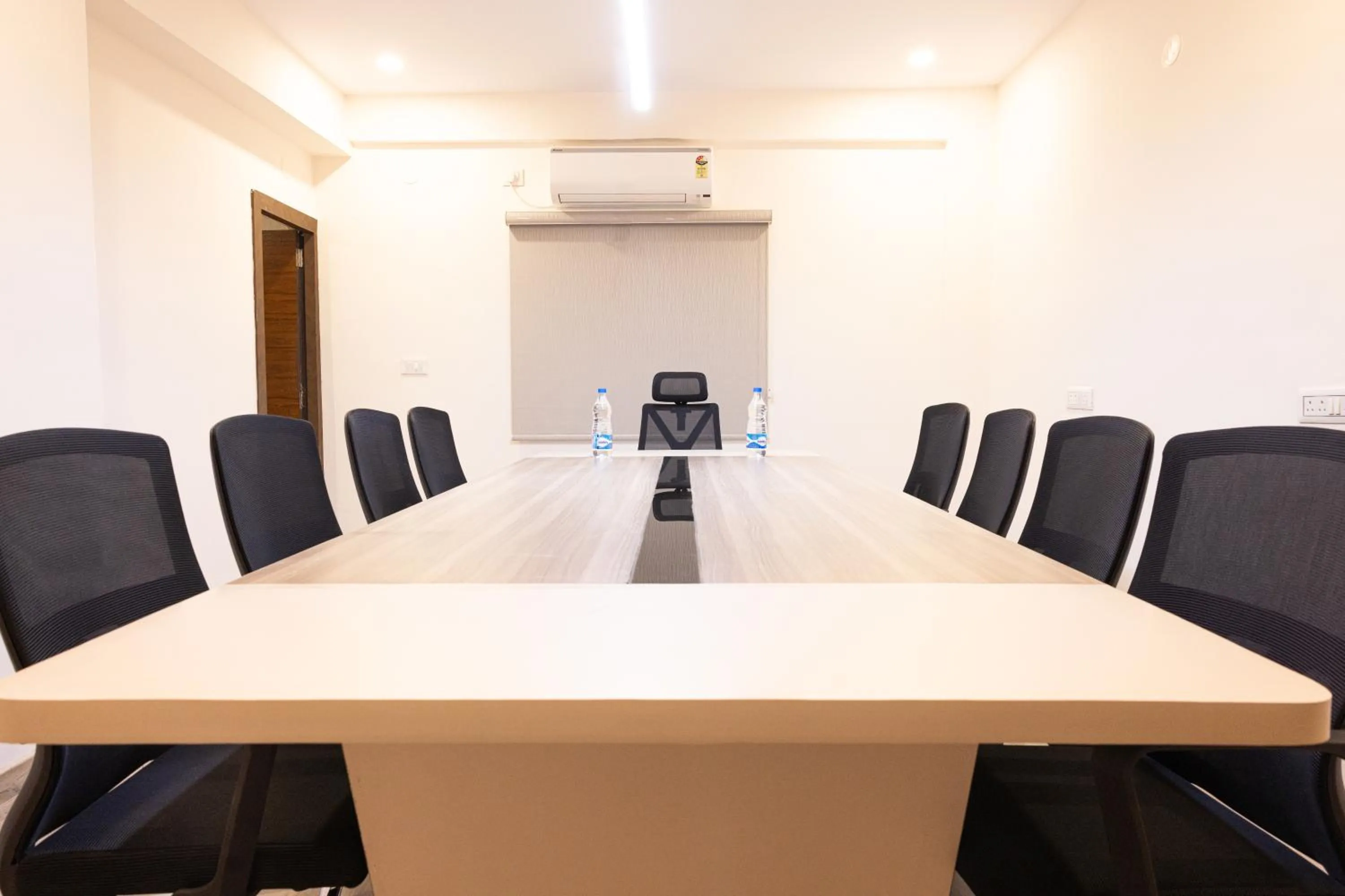 Meeting/conference room in Hotel Radhe Pride Hitech City