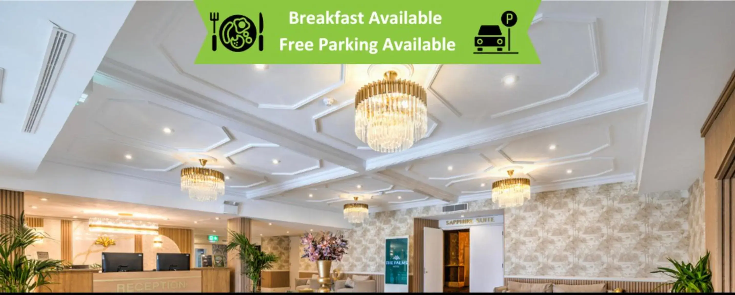 Palms Hotel & Retreat By Palette London Romford Palms Hotel & Retreat By Palette London Romford