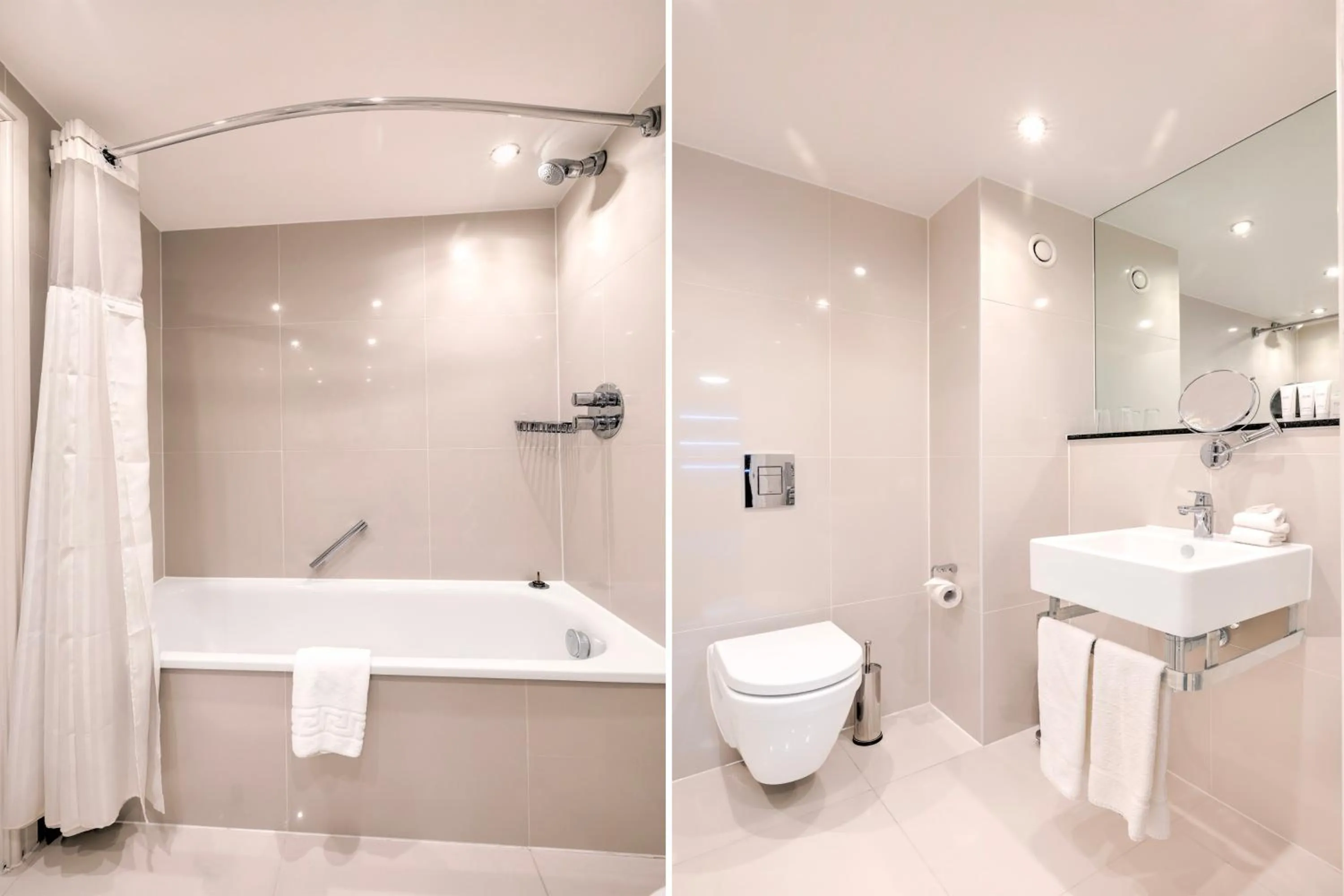 Bathroom in Palms Hotel & Retreat By Palette London Romford