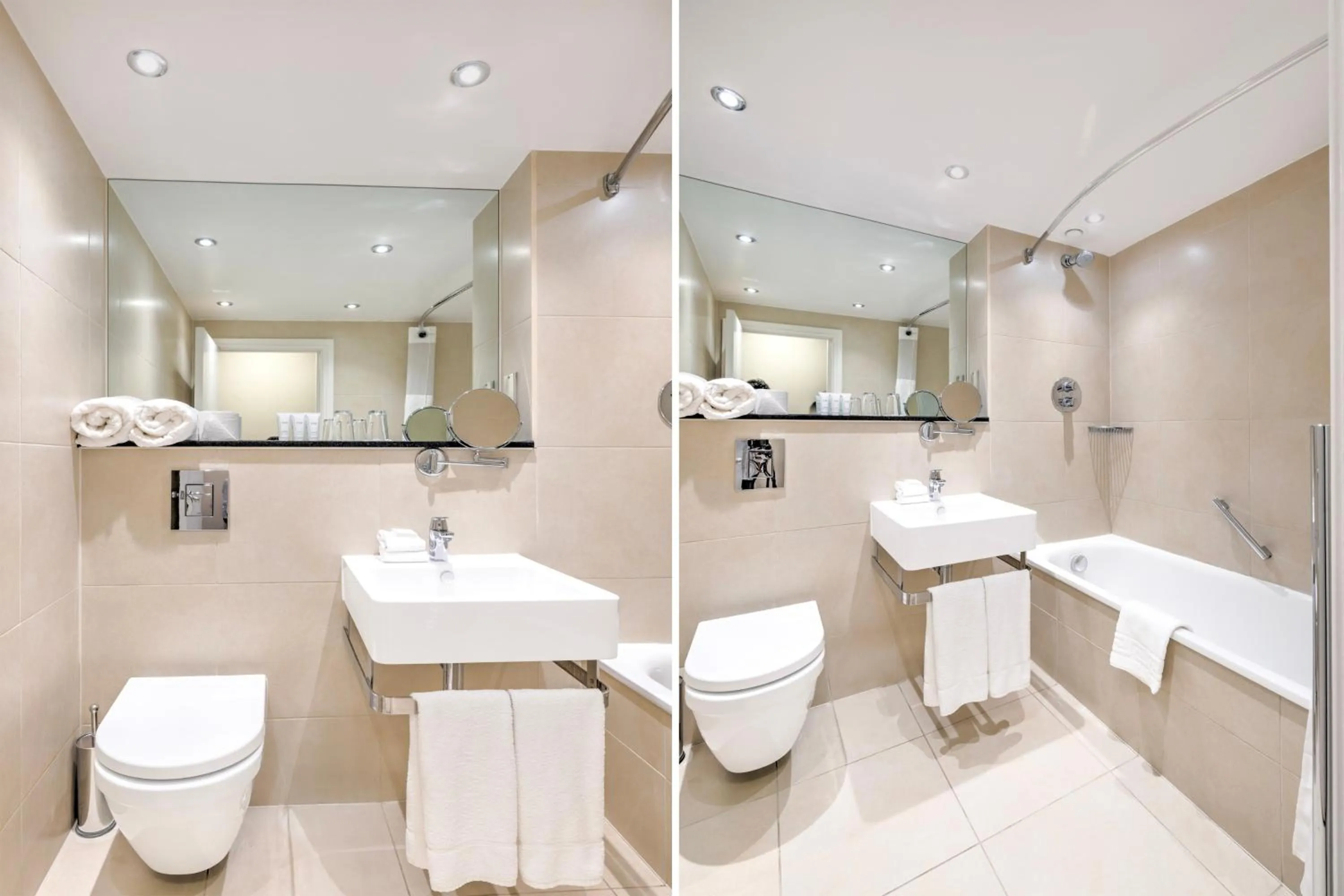 Bathroom in Palms Hotel & Retreat By Palette London Romford