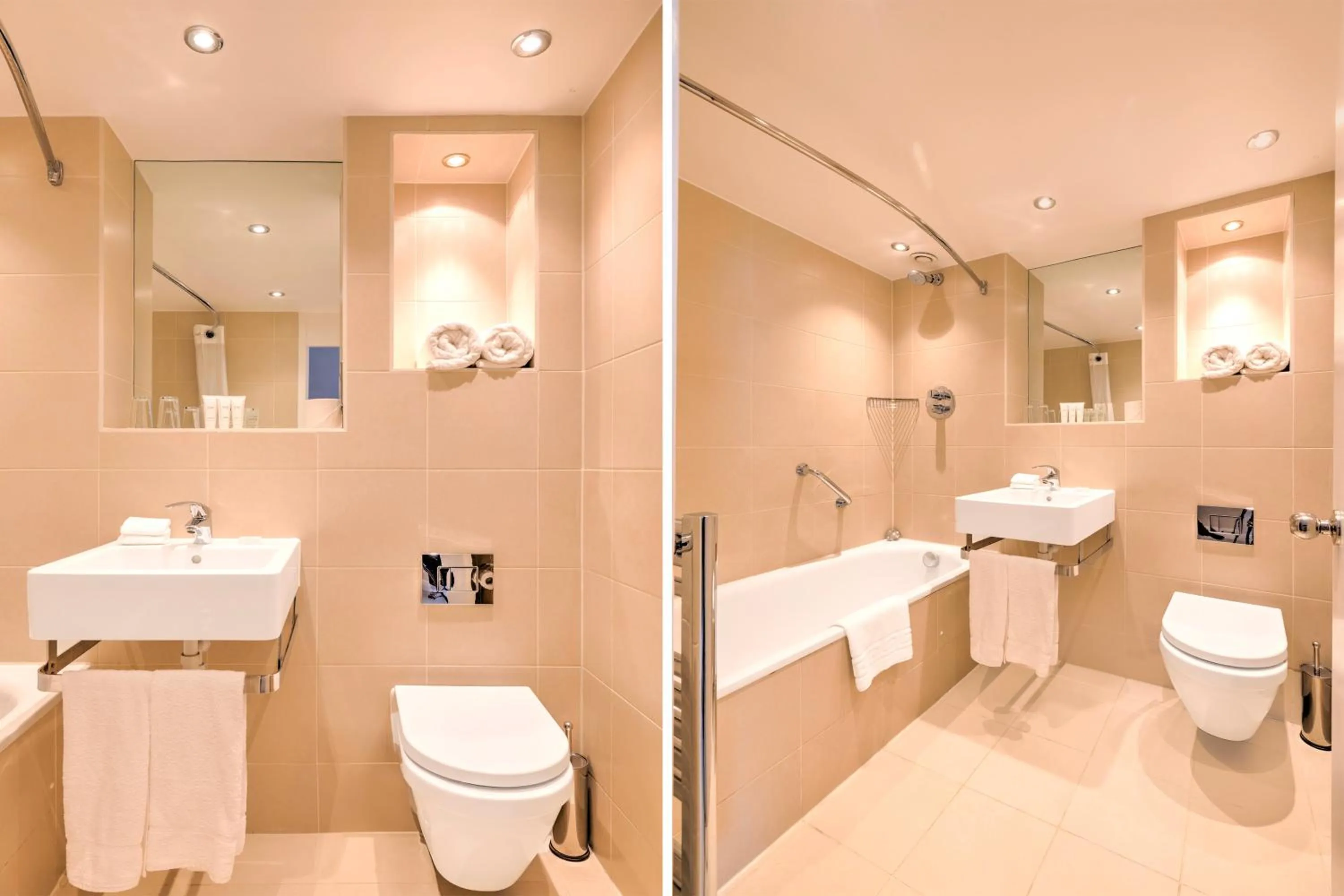 Bathroom in Palms Hotel & Retreat By Palette London Romford