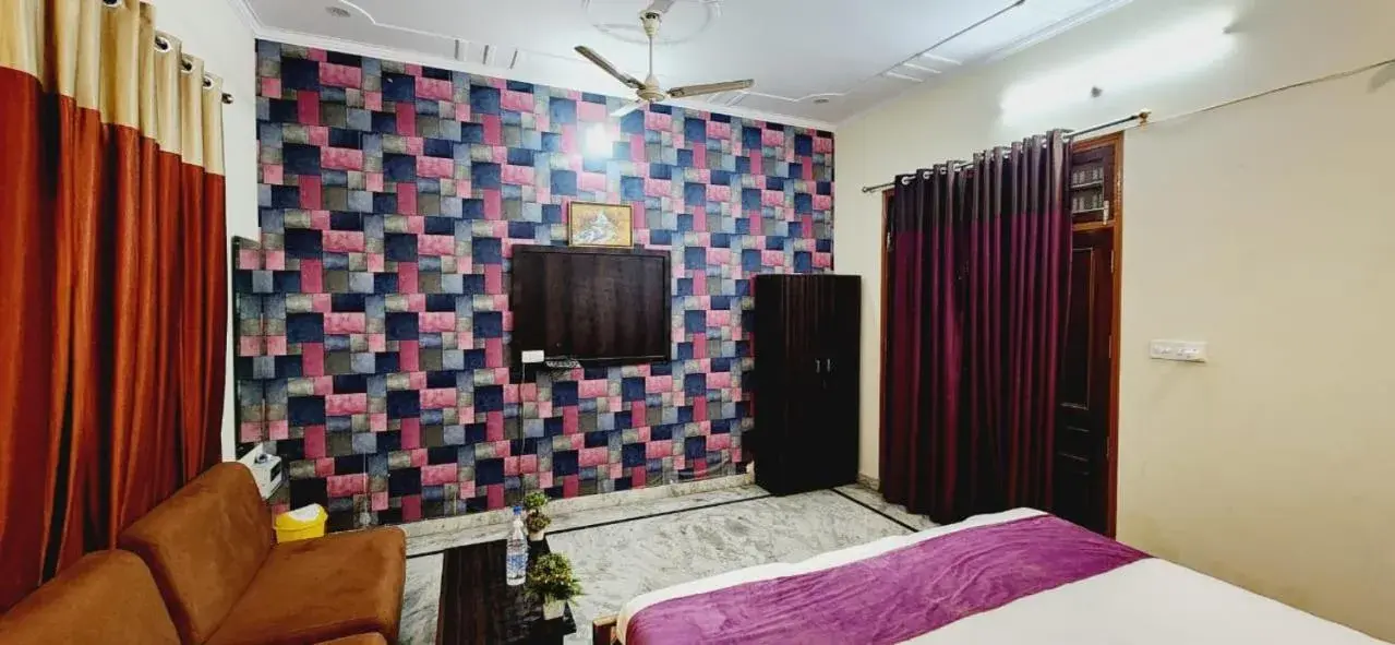 Bed in Prisha Stay Bed in Prisha Stay