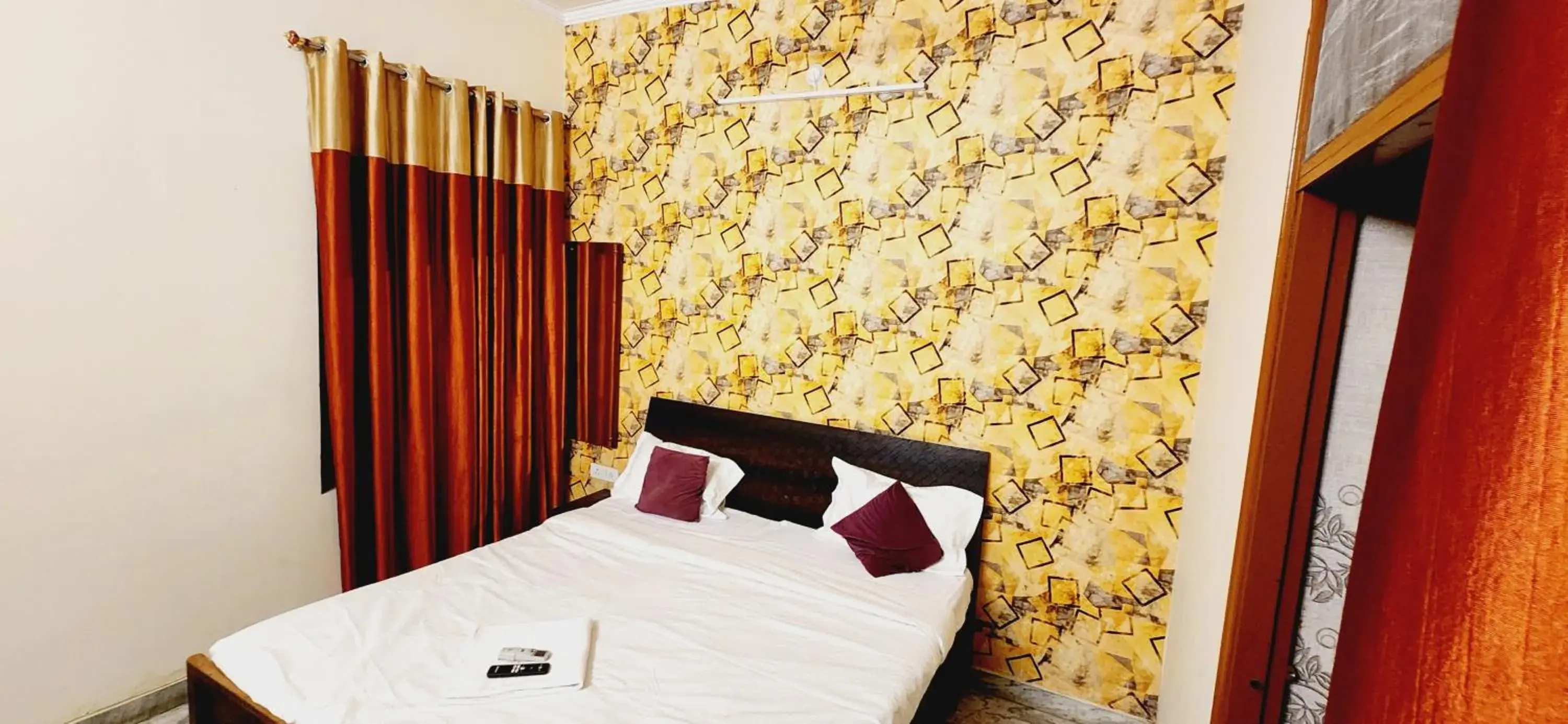 Bed in Prisha Stay Bed in Prisha Stay