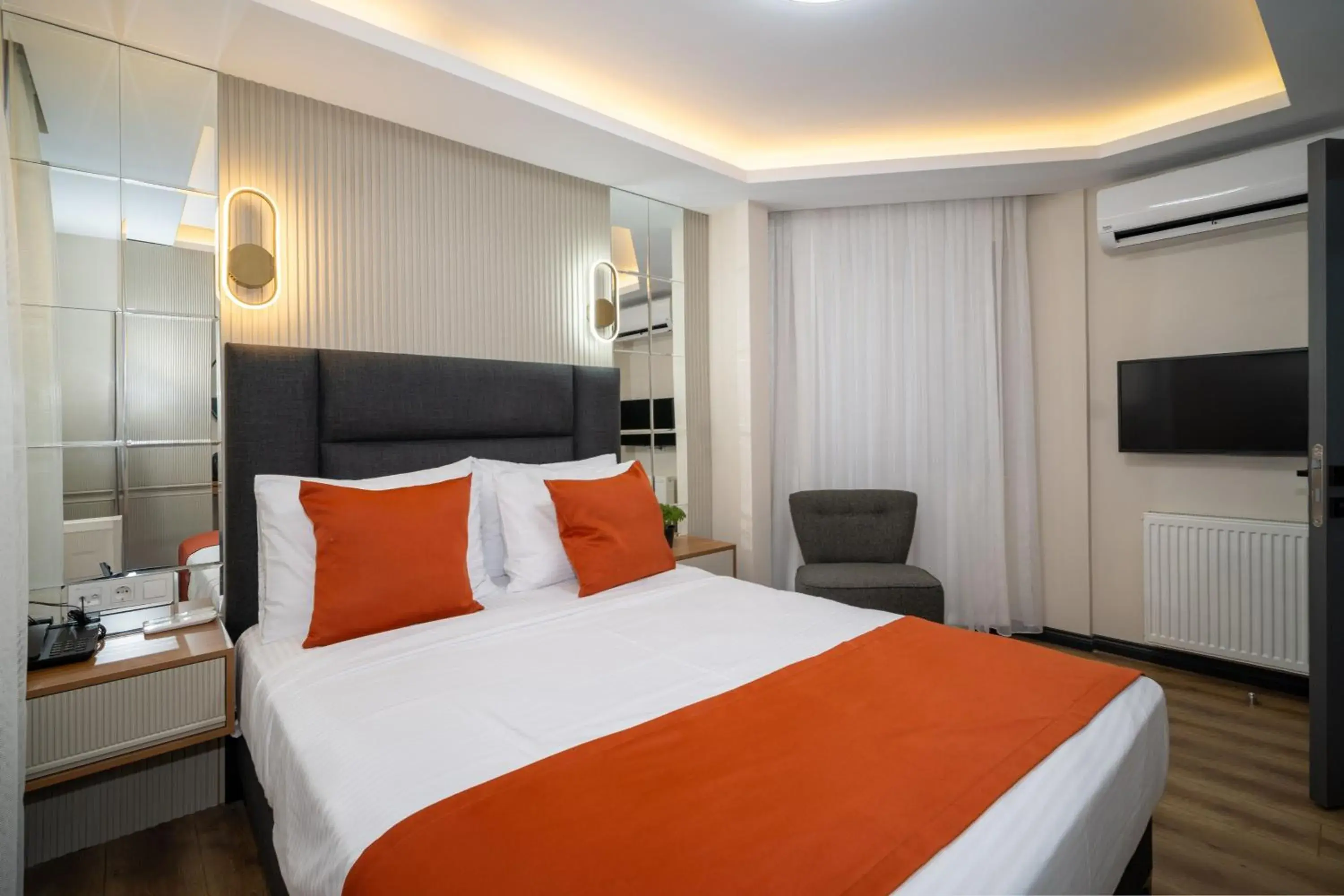 Deluxe Double Studio in Robin Hotel Deluxe Double Studio in Robin Hotel