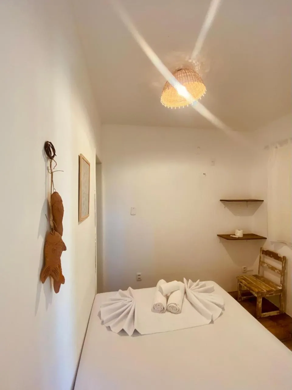 Suite with Garden View in Vilare Pousada