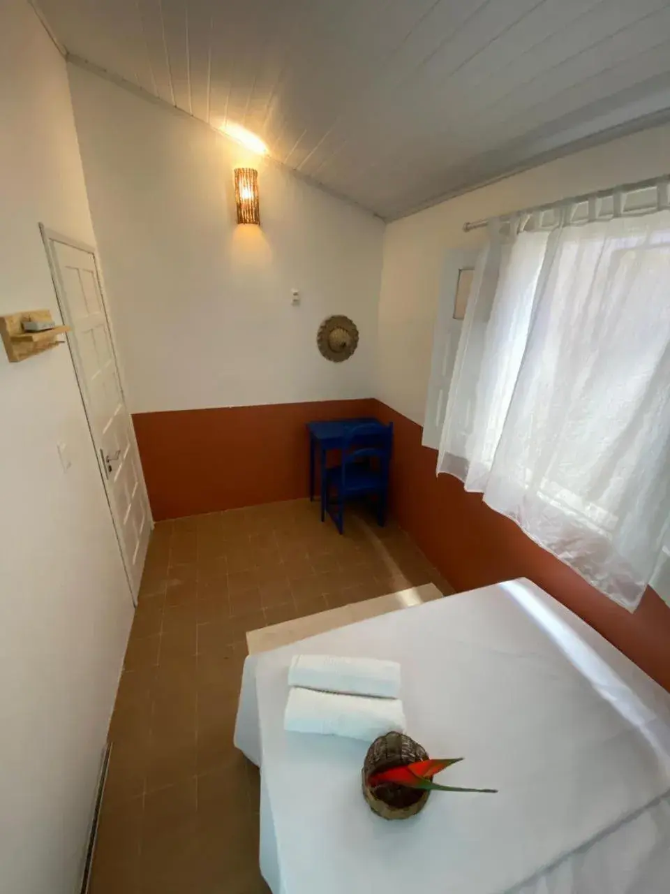 Deluxe Double Room in Vilare Pousada Deluxe Double Room in Vilare Pousada