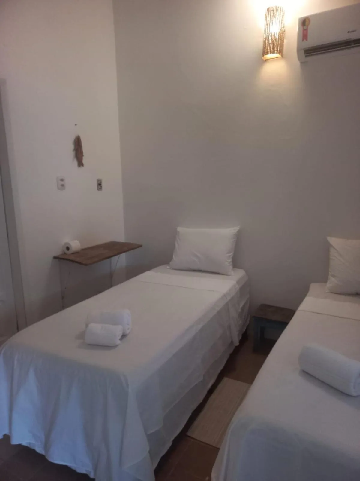 Superior Double Room in Vilare Pousada