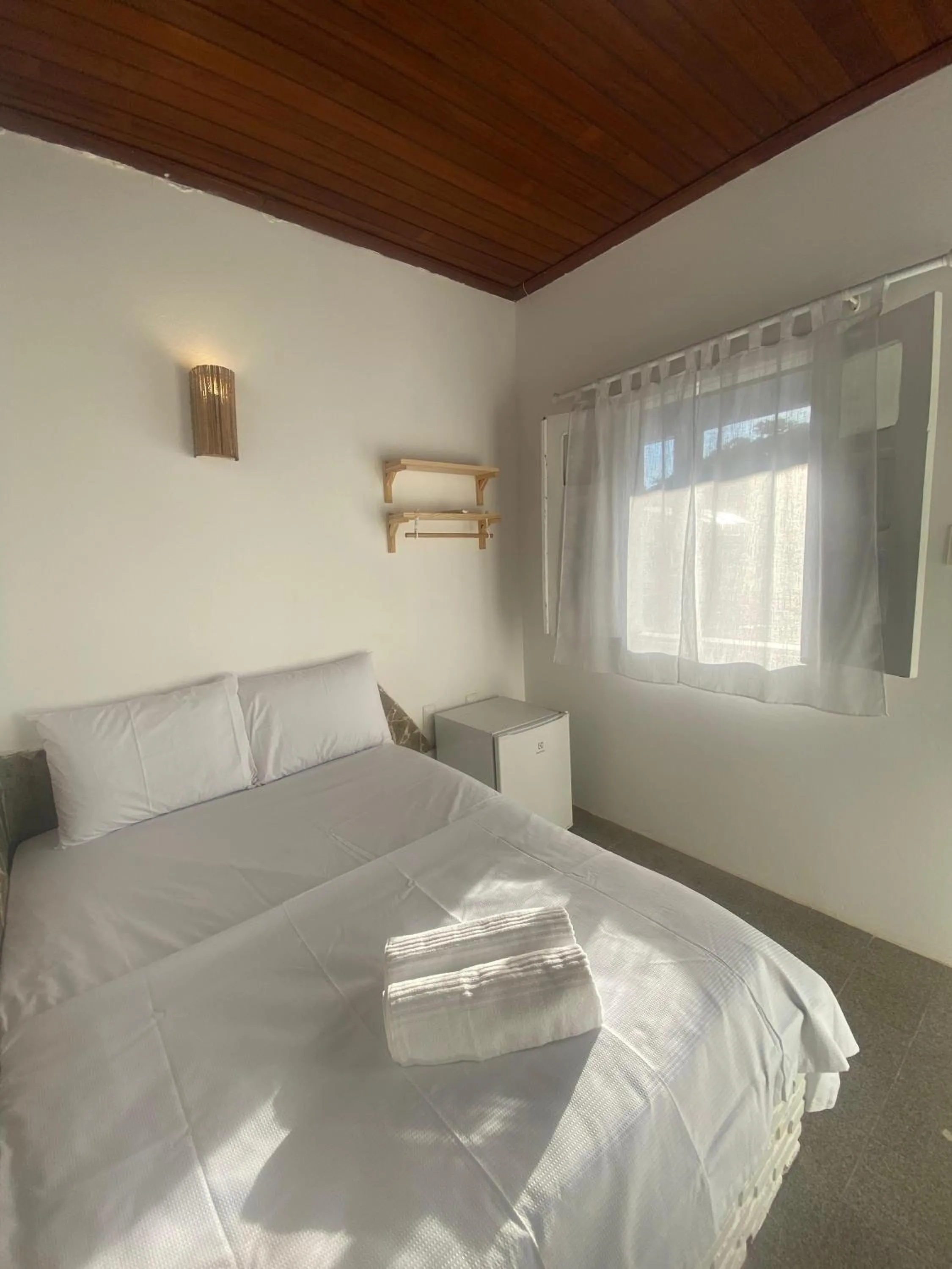 Quadruple Room in Vilare Pousada