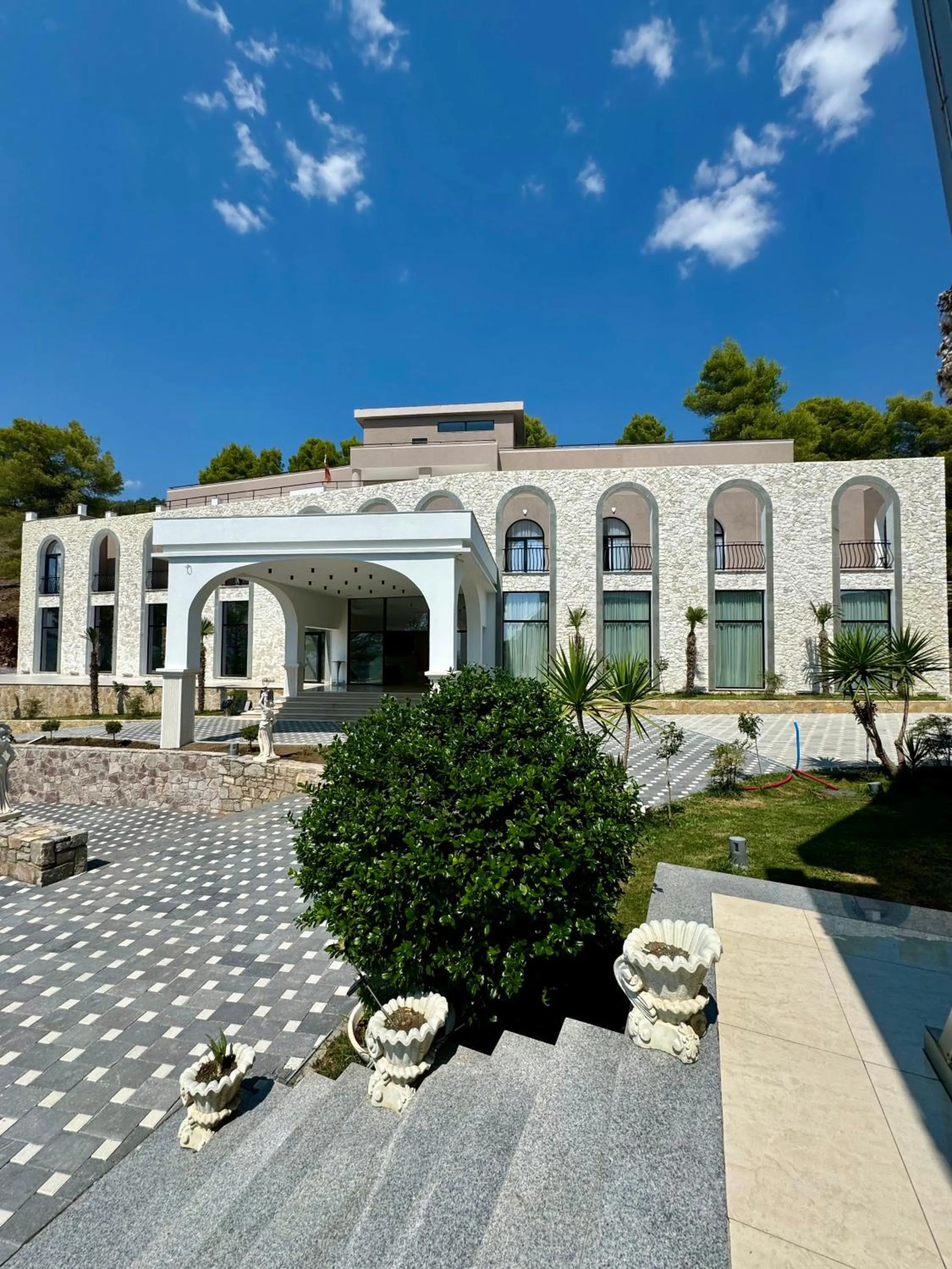 Hotel Panorama & Spa Elbasan