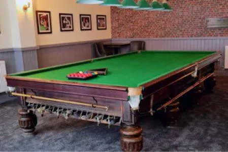 Billiard in The Wyken Inn