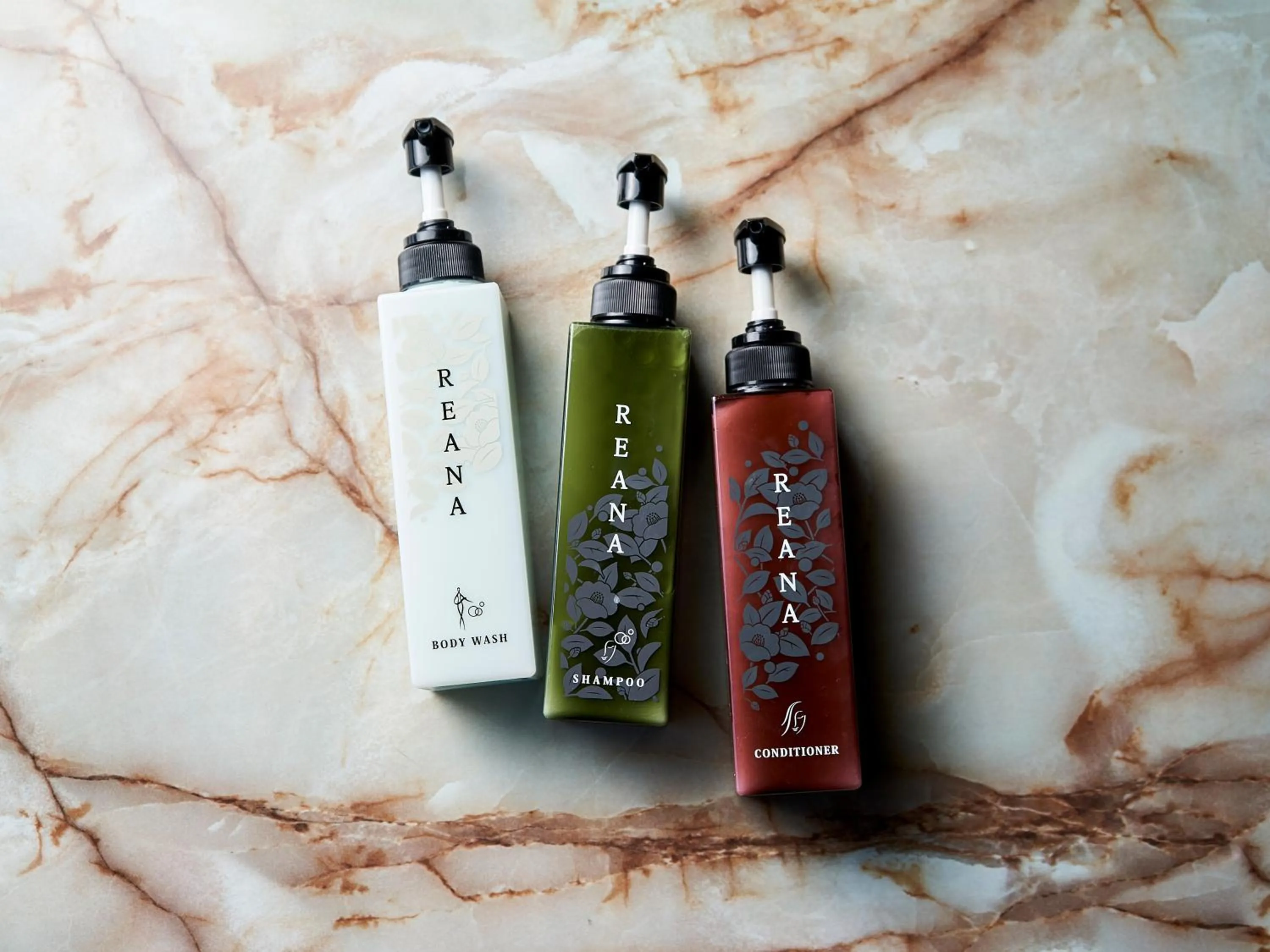 Public Bath in Abuto Honkan